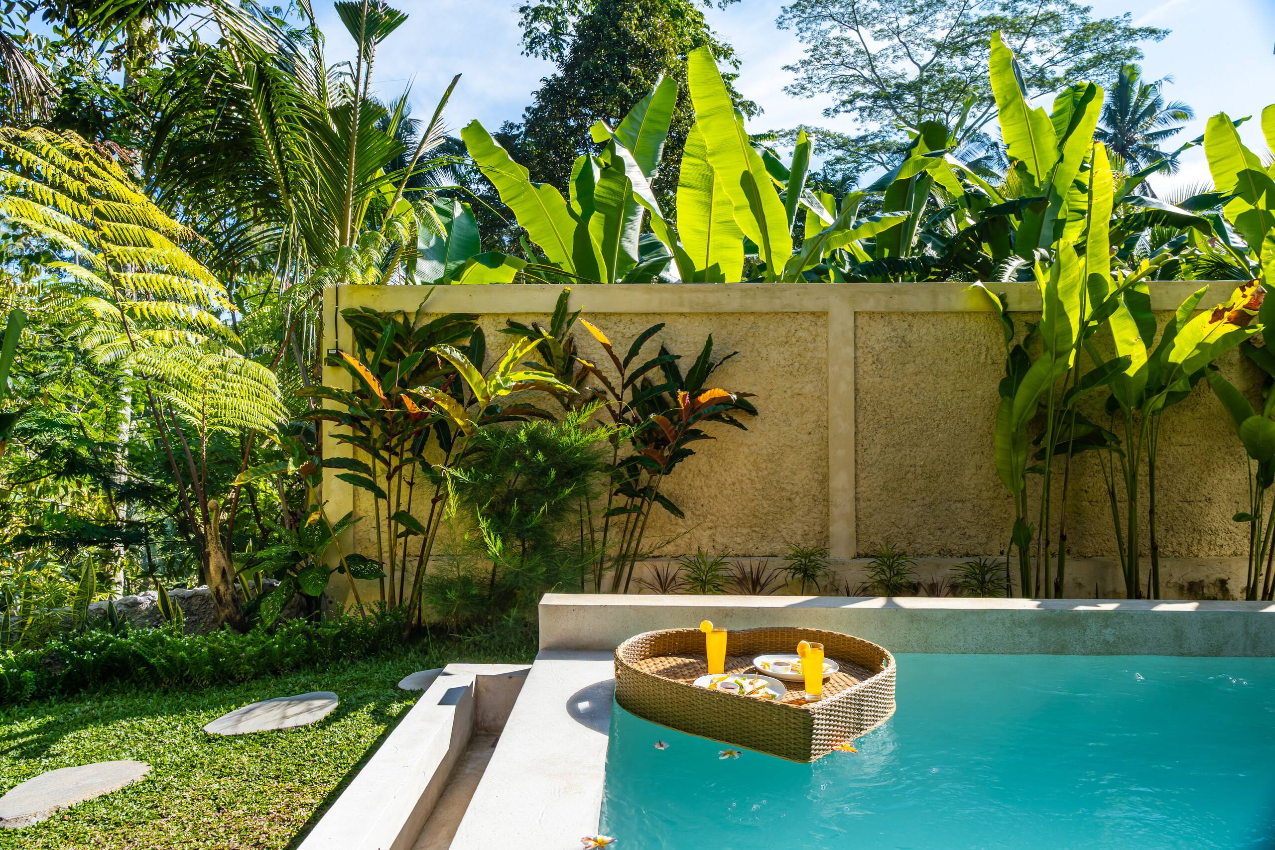 Unique Cabin with Private Pool & Jungle View #2 40