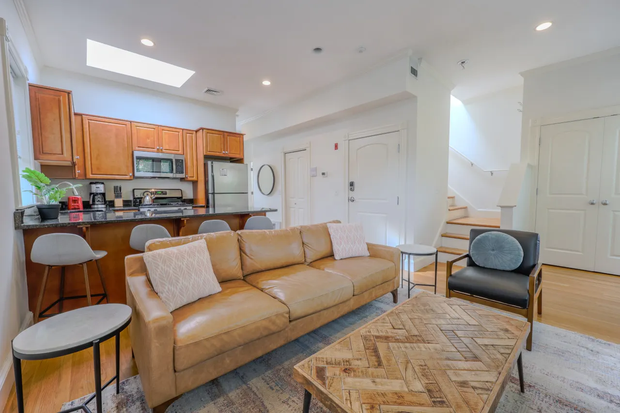Private Roofdeck | Fenway Kenmore | Keyless Entry — photo 2