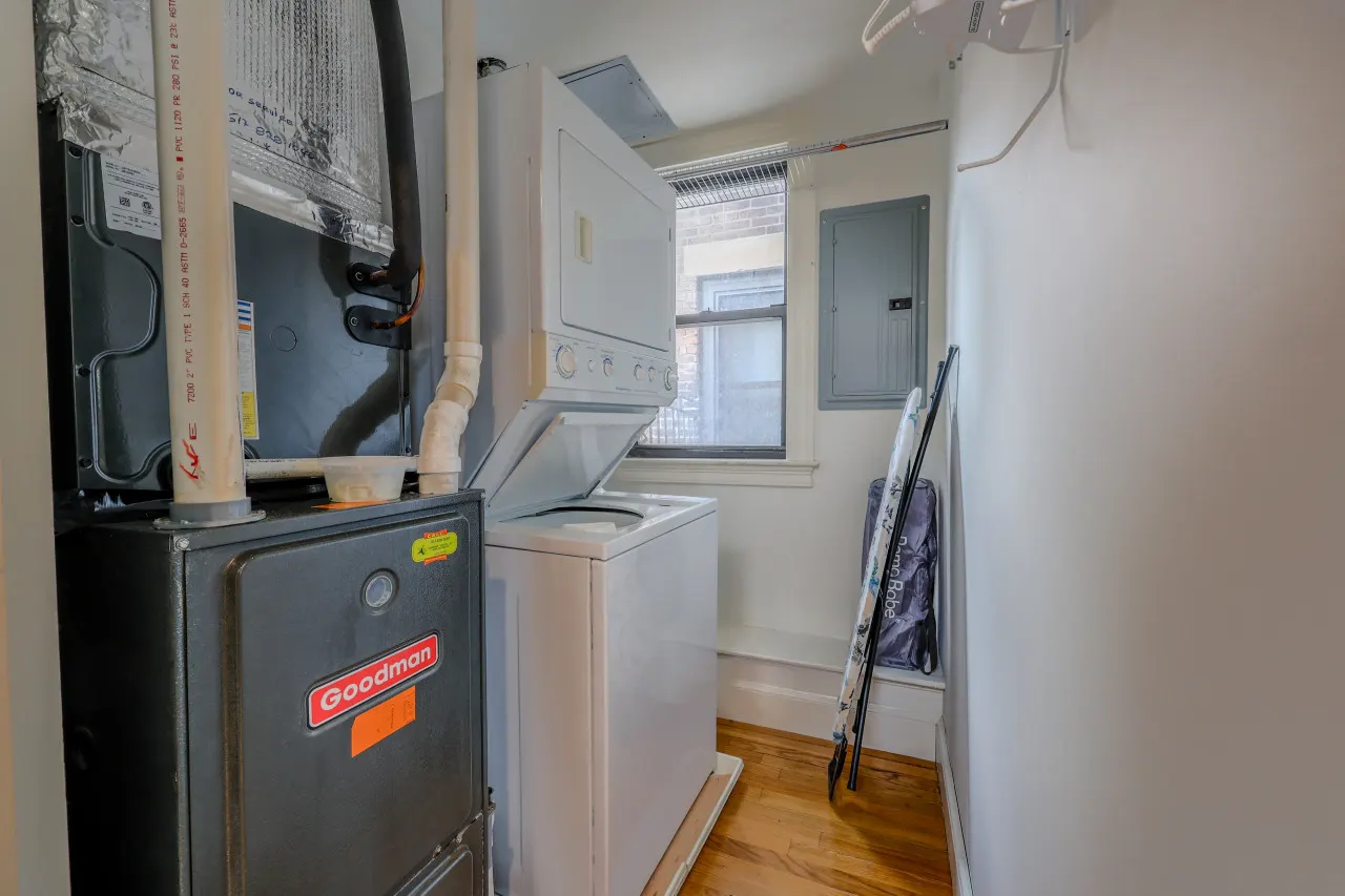 Private Roofdeck Fenway Kenmore Keyless Entry 14