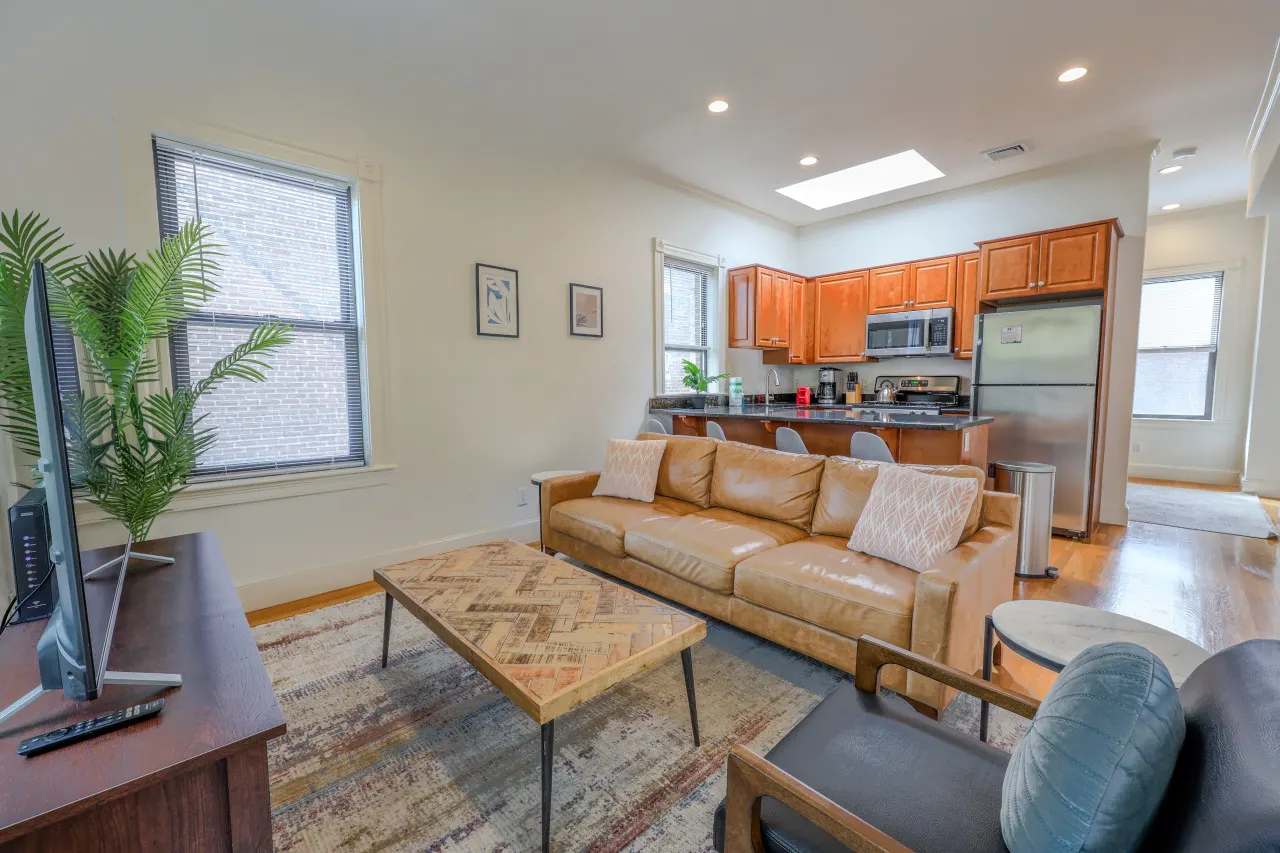 Private Roofdeck | Fenway Kenmore | Keyless Entry — photo 3