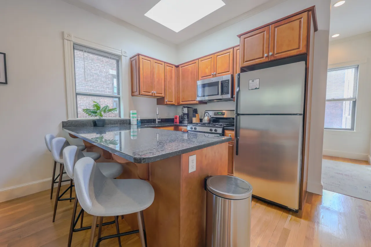 Private Roofdeck | Fenway Kenmore | Keyless Entry — photo 4