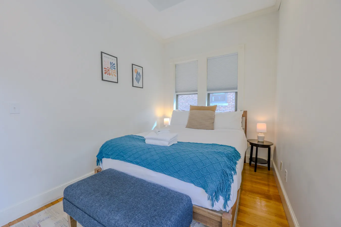 Private Roofdeck Fenway Kenmore Keyless Entry 6
