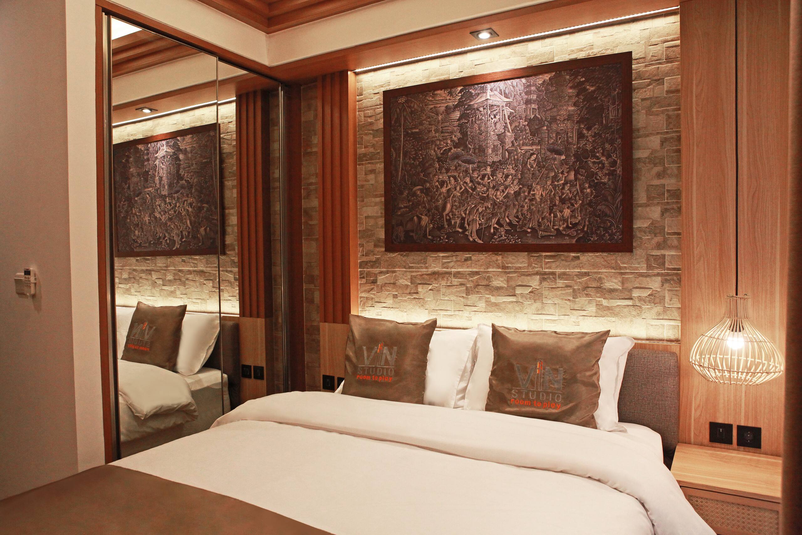 Boutique Studio Taman Anggrek Residences Tower F