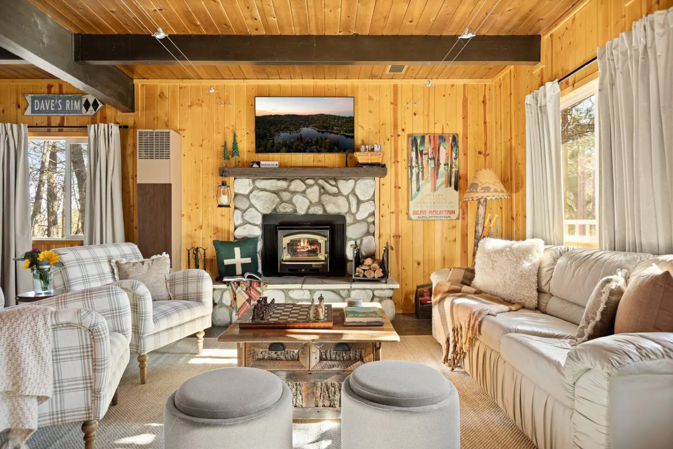 Taylor Ski Barn Near Bear Mtn, Games & Hot Tub 16