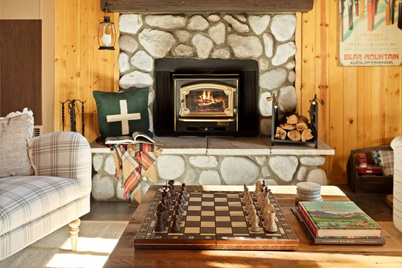 Taylor Ski Barn Near Bear Mtn, Games & Hot Tub 18