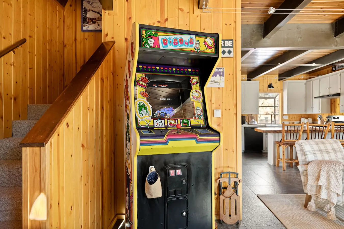 Taylor Ski Barn Near Bear Mtn, Games & Hot Tub — photo 3