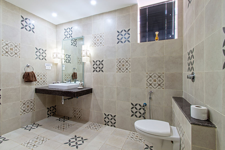 Top-Rated 1BHK w/ Pvt Kitchen & Hall at Calangute 13