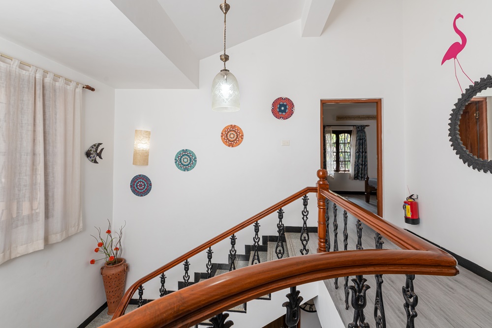 Top-Rated 1BHK w/ Pvt Kitchen & Hall at Calangute 19