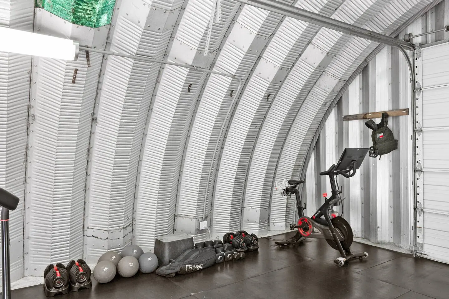 Glamping in Dome: Hot Tub, Sauna, Gym, Cold Plunge 12