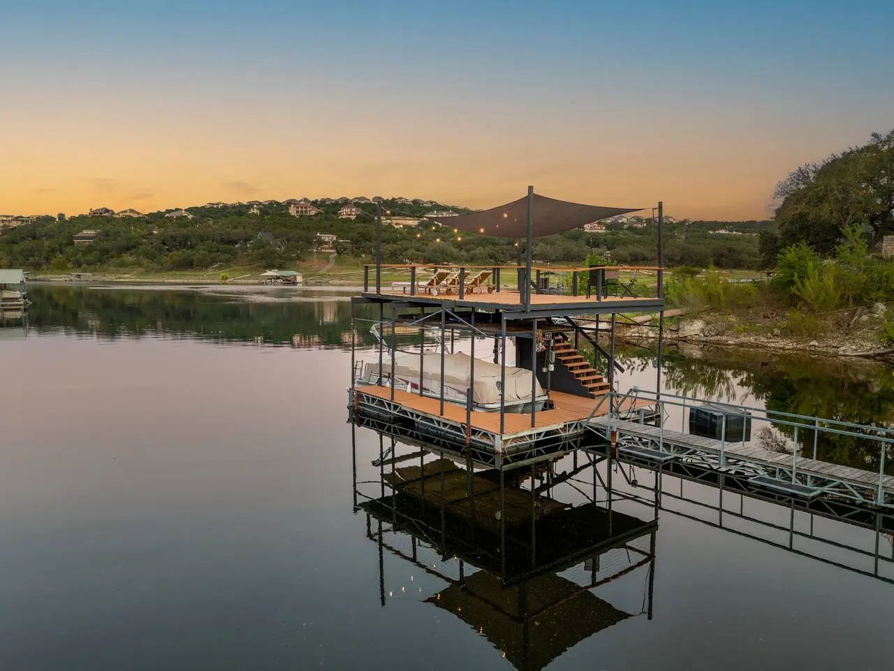 Glamping in Dome: Hot Tub, Sauna, Gym, Cold Plunge 16