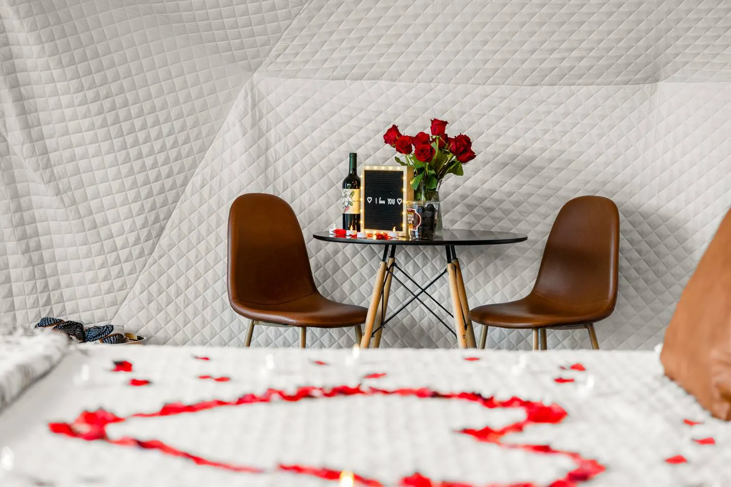 Glamping in Dome: Hot Tub, Sauna, Gym, Cold Plunge 6