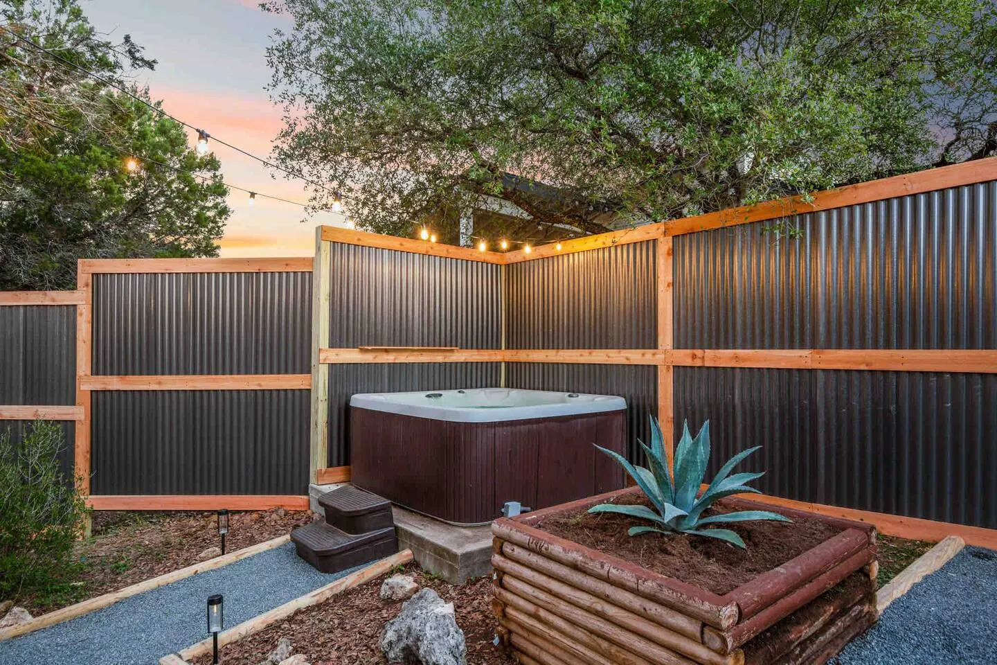 Glamping in Dome: Hot Tub, Sauna, Gym, Cold Plunge 7