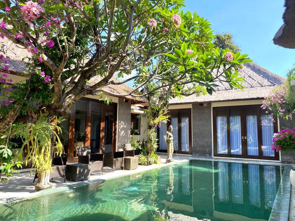 Mahagiri Villas Sanur 8