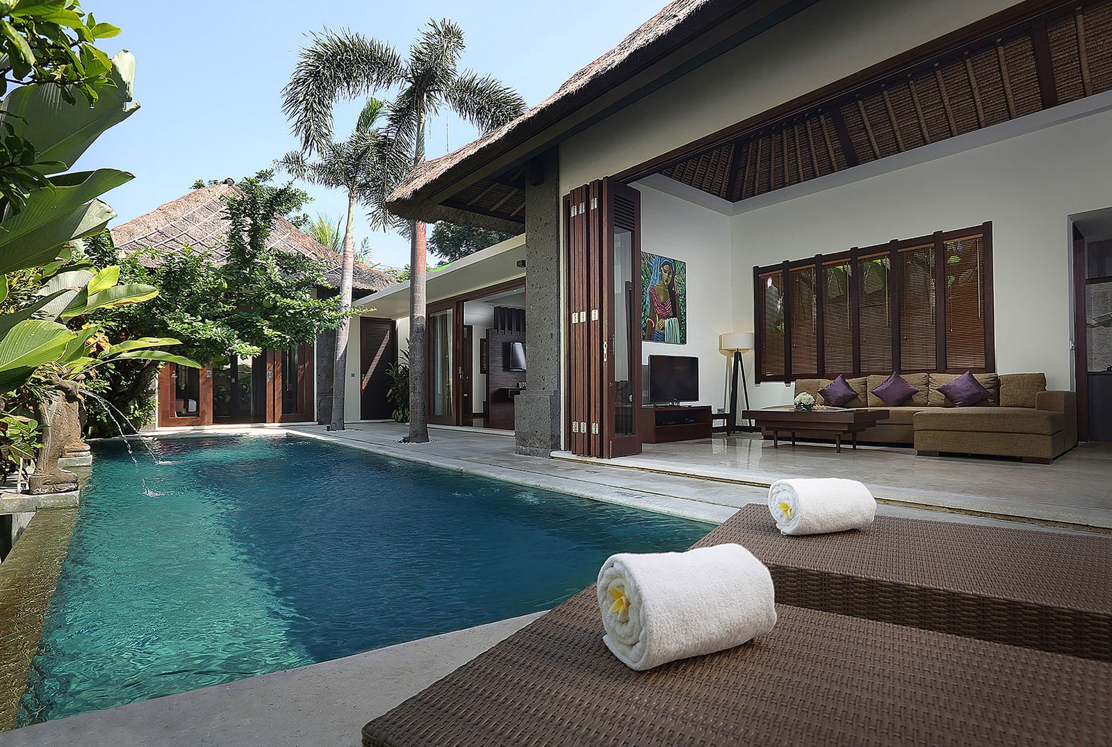 Mahagiri Villas Sanur 10