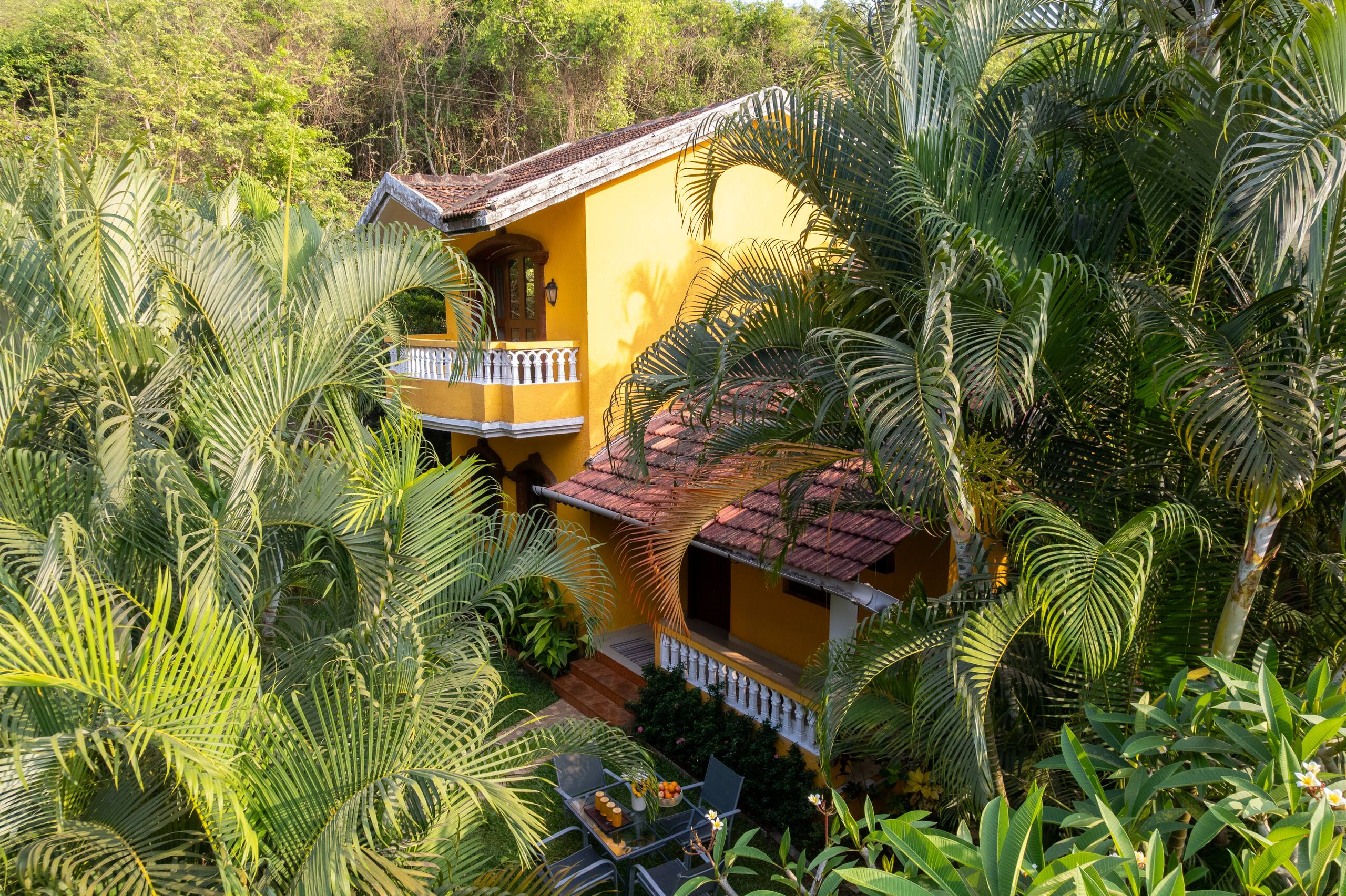 Beachside Bliss Villa –10 Mins to Sinquerim Beach 34