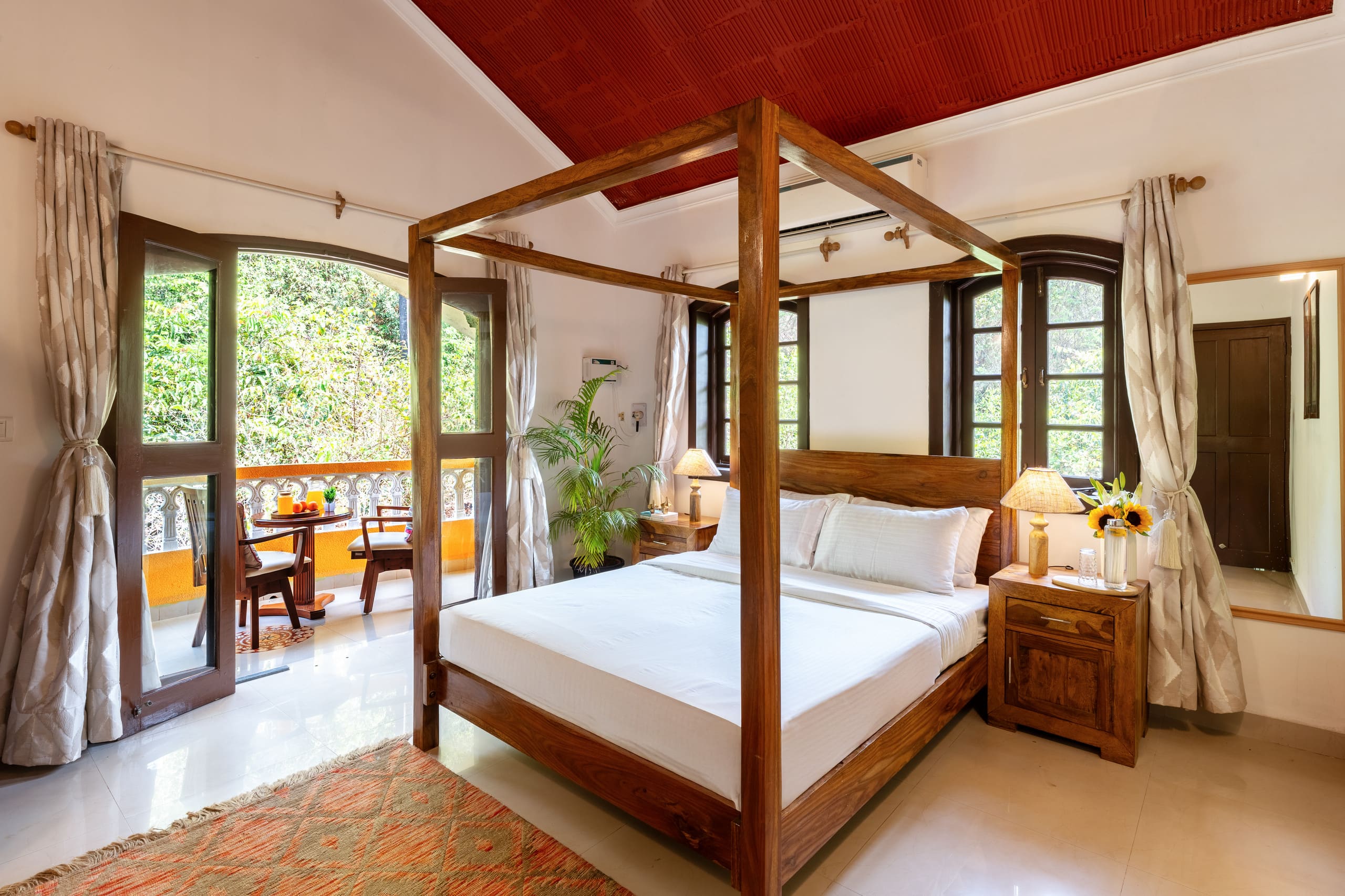 Beachside Bliss Villa –10 Mins to Sinquerim Beach — photo 4