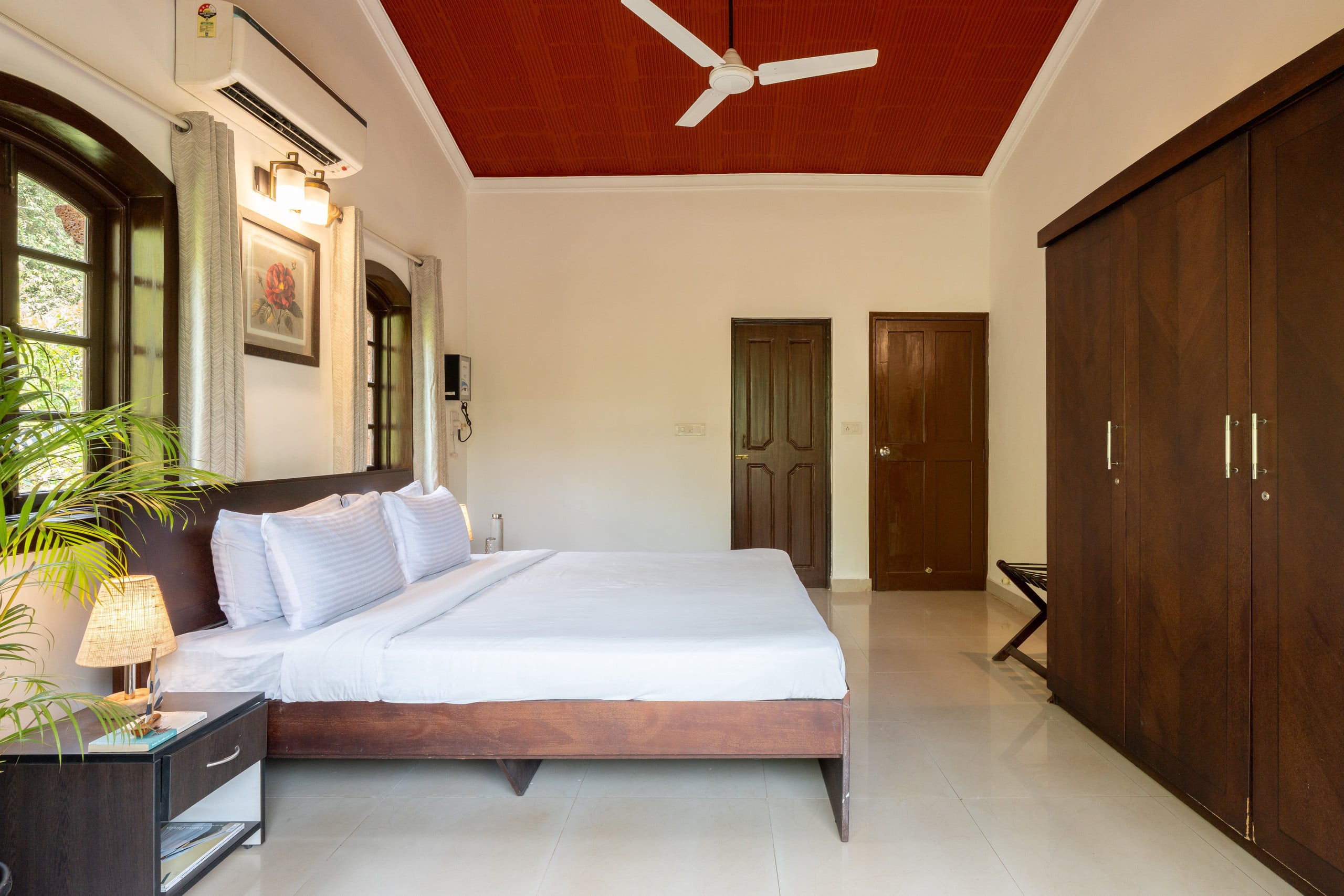 Beachside Bliss Villa –10 Mins to Sinquerim Beach 21