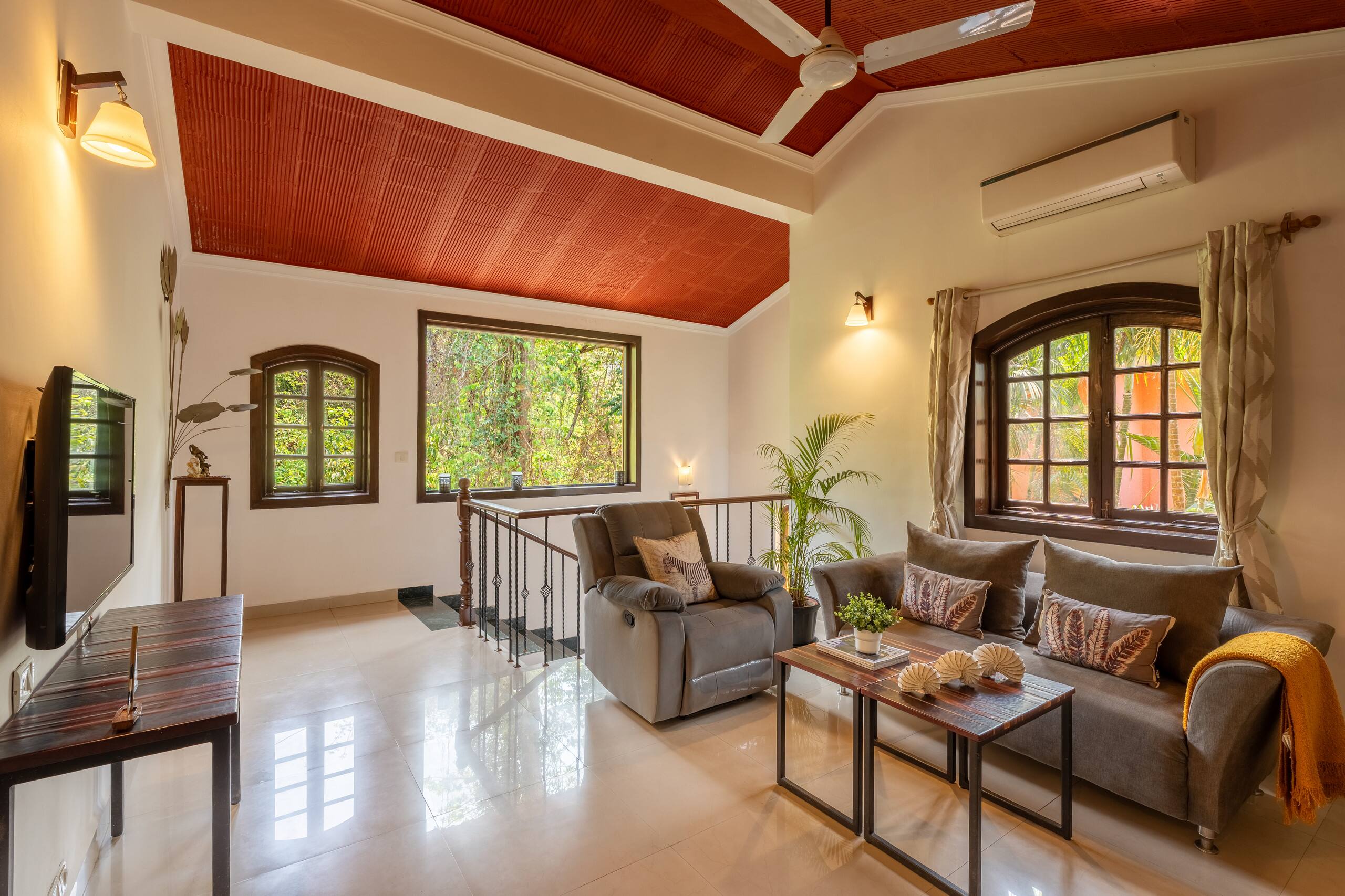 Beachside Bliss Villa –10 Mins to Sinquerim Beach 6