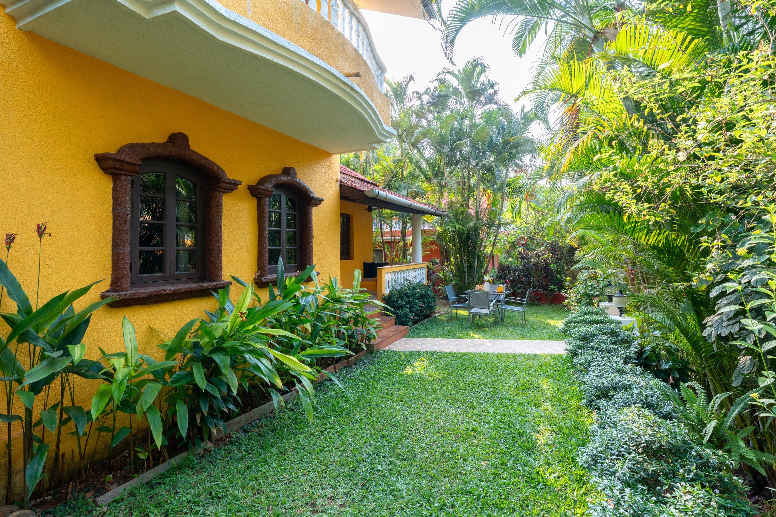 Beachside Bliss Villa –10 Mins to Sinquerim Beach 30