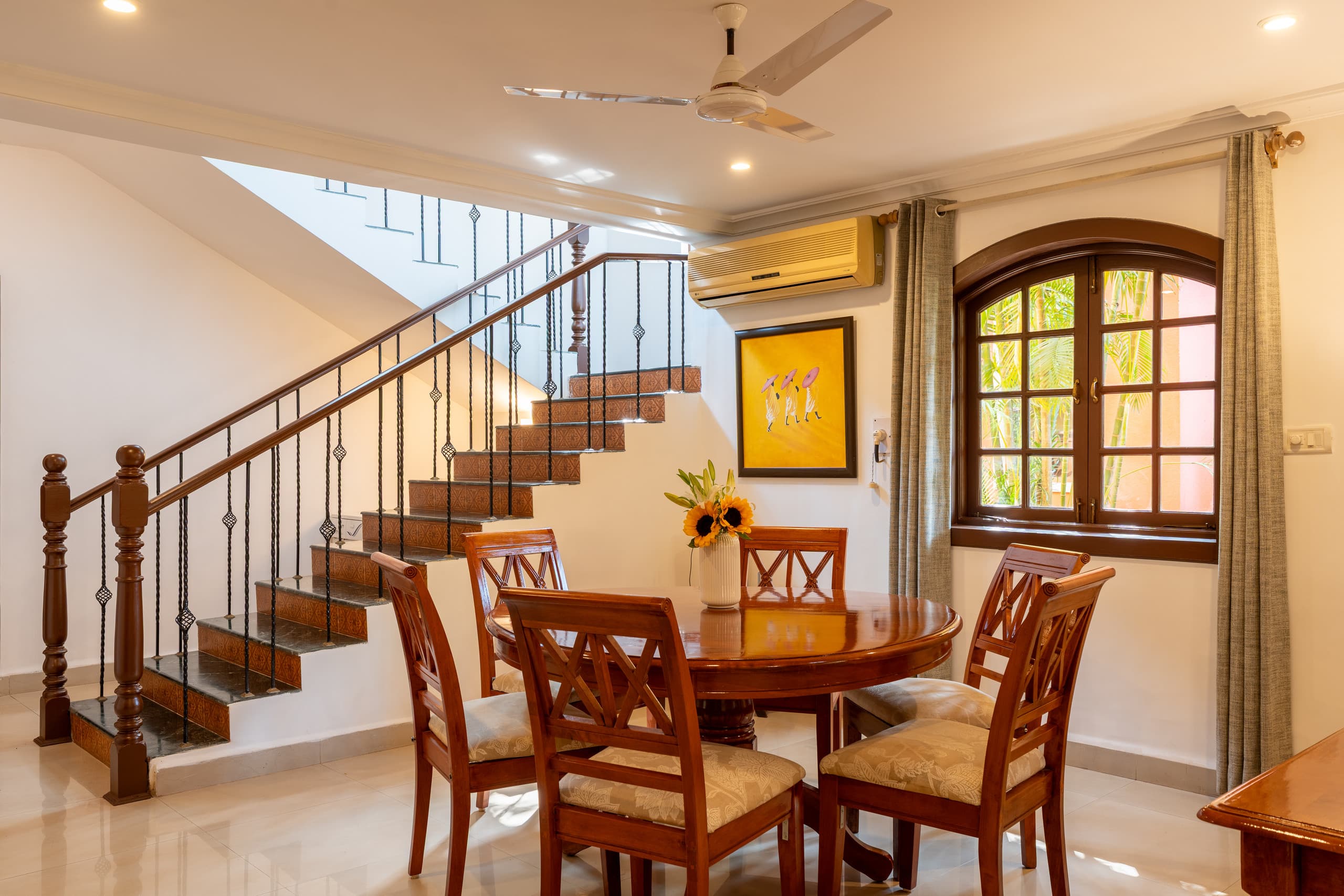 Beachside Bliss Villa –10 Mins to Sinquerim Beach 14