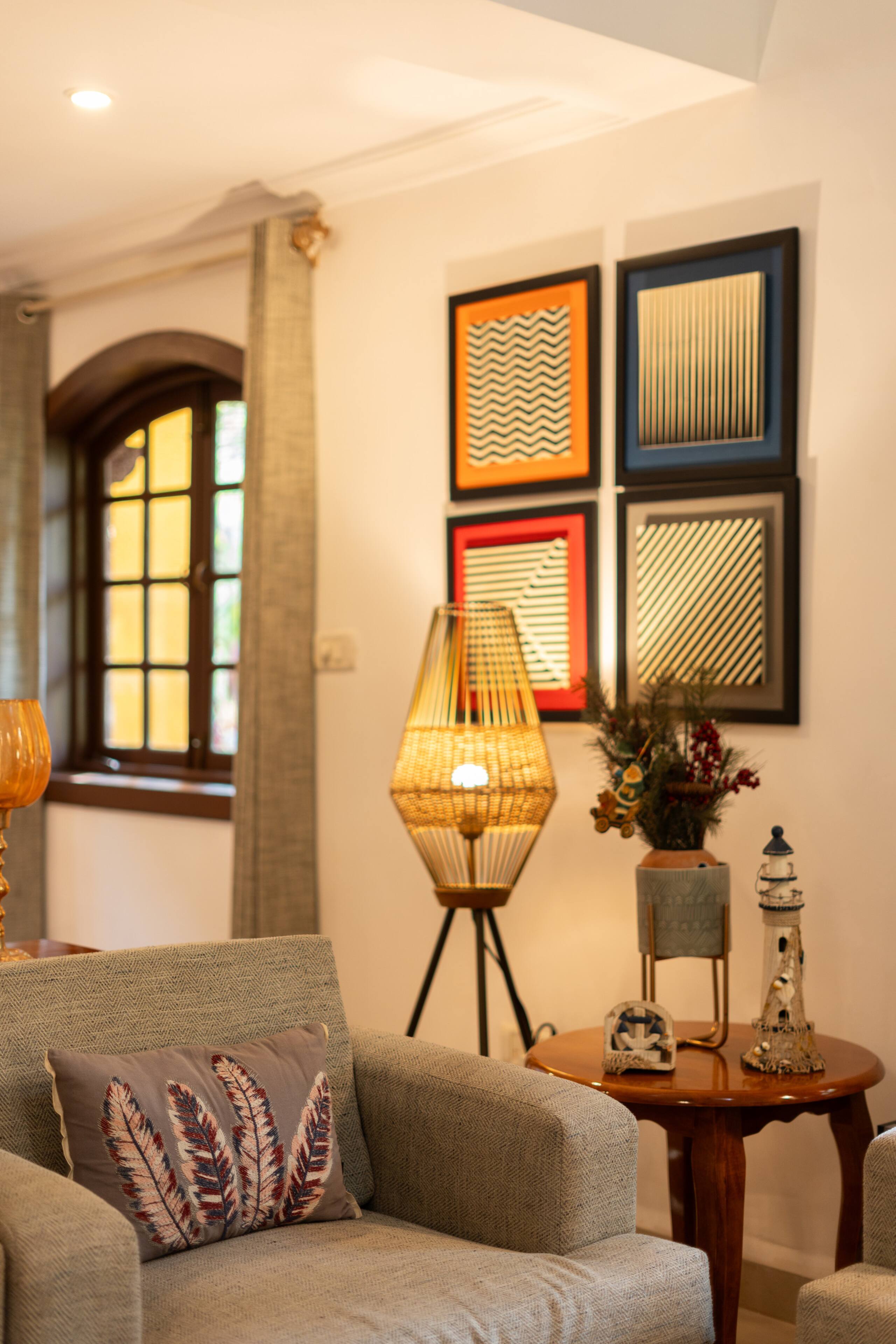 Beachside Bliss Villa –10 Mins to Sinquerim Beach 10