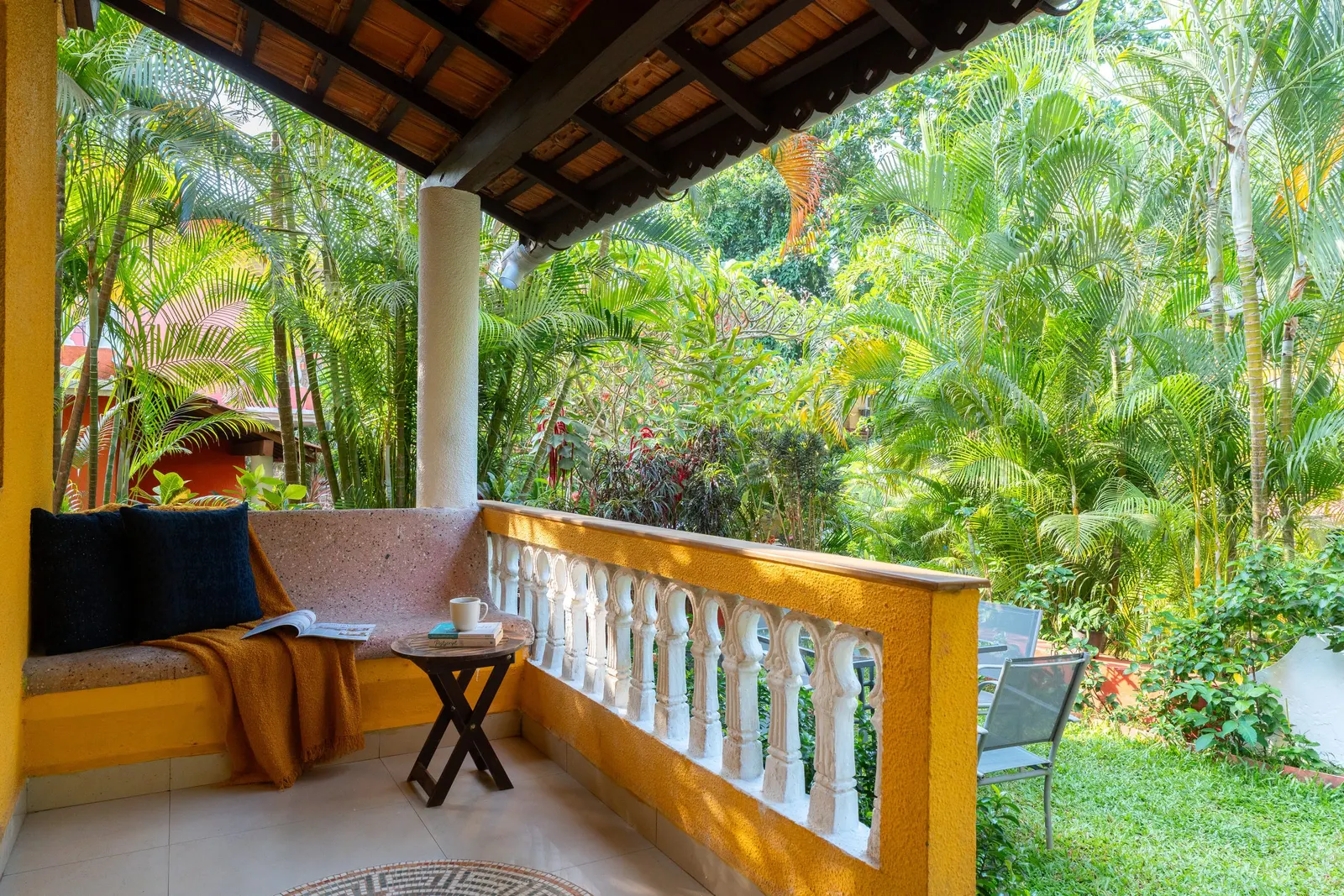 Beachside Bliss Villa –10 Mins to Sinquerim Beach 31