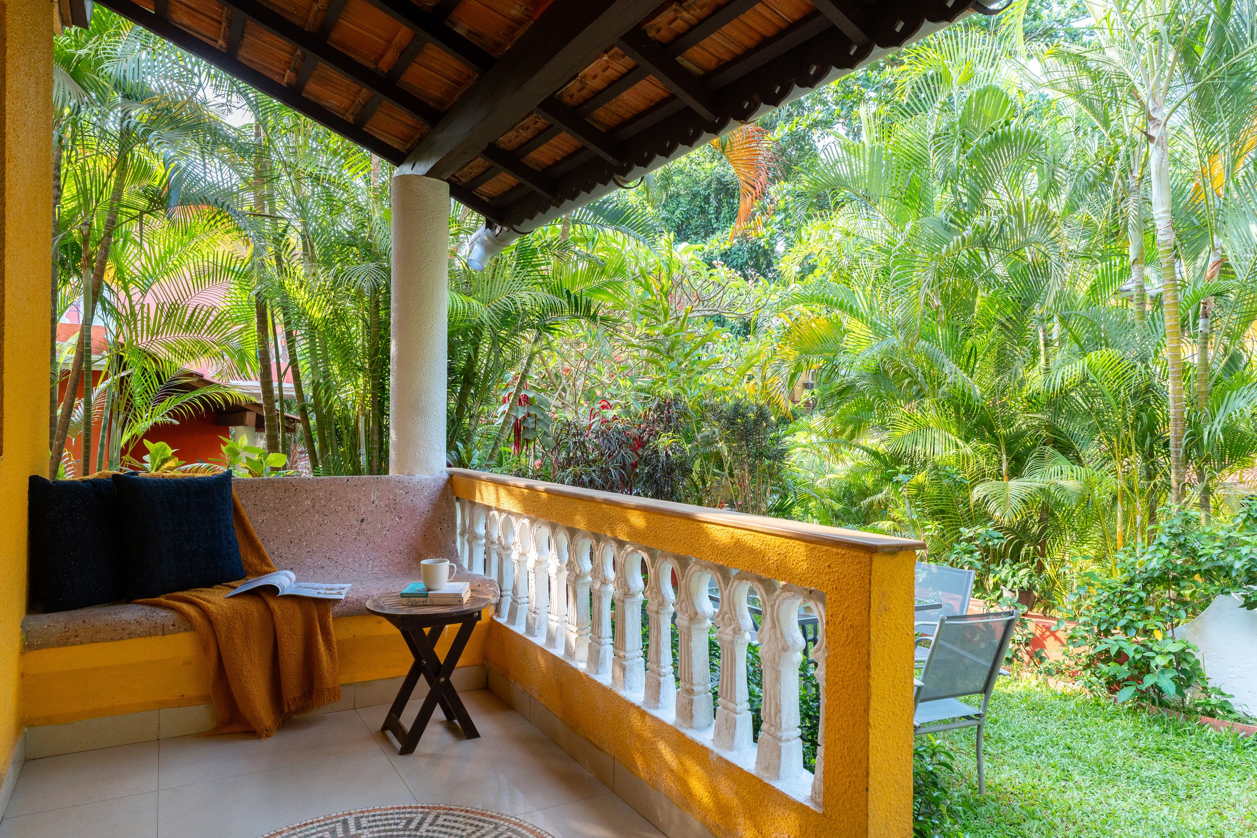Beachside Bliss Villa –10 Mins to Sinquerim Beach 31