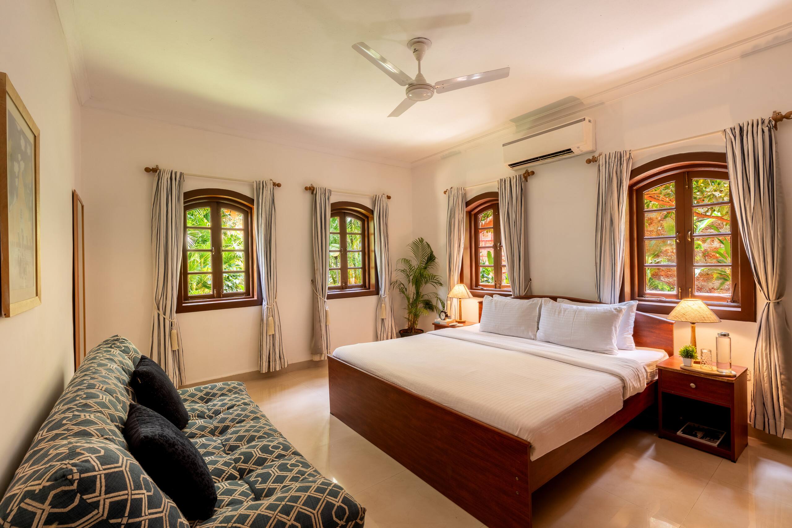 Beachside Bliss Villa –10 Mins to Sinquerim Beach 7