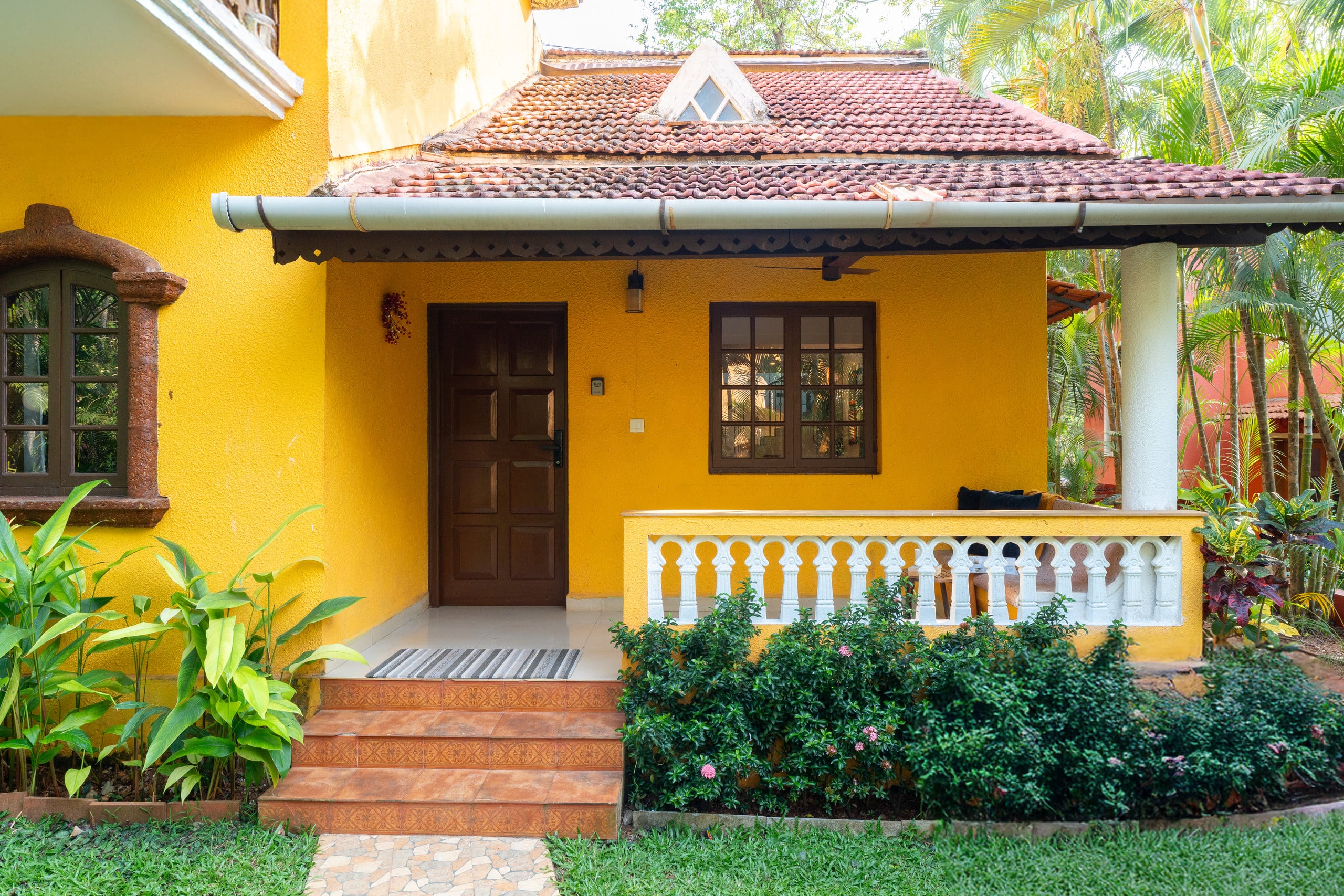Beachside Bliss Villa –10 Mins to Sinquerim Beach 32