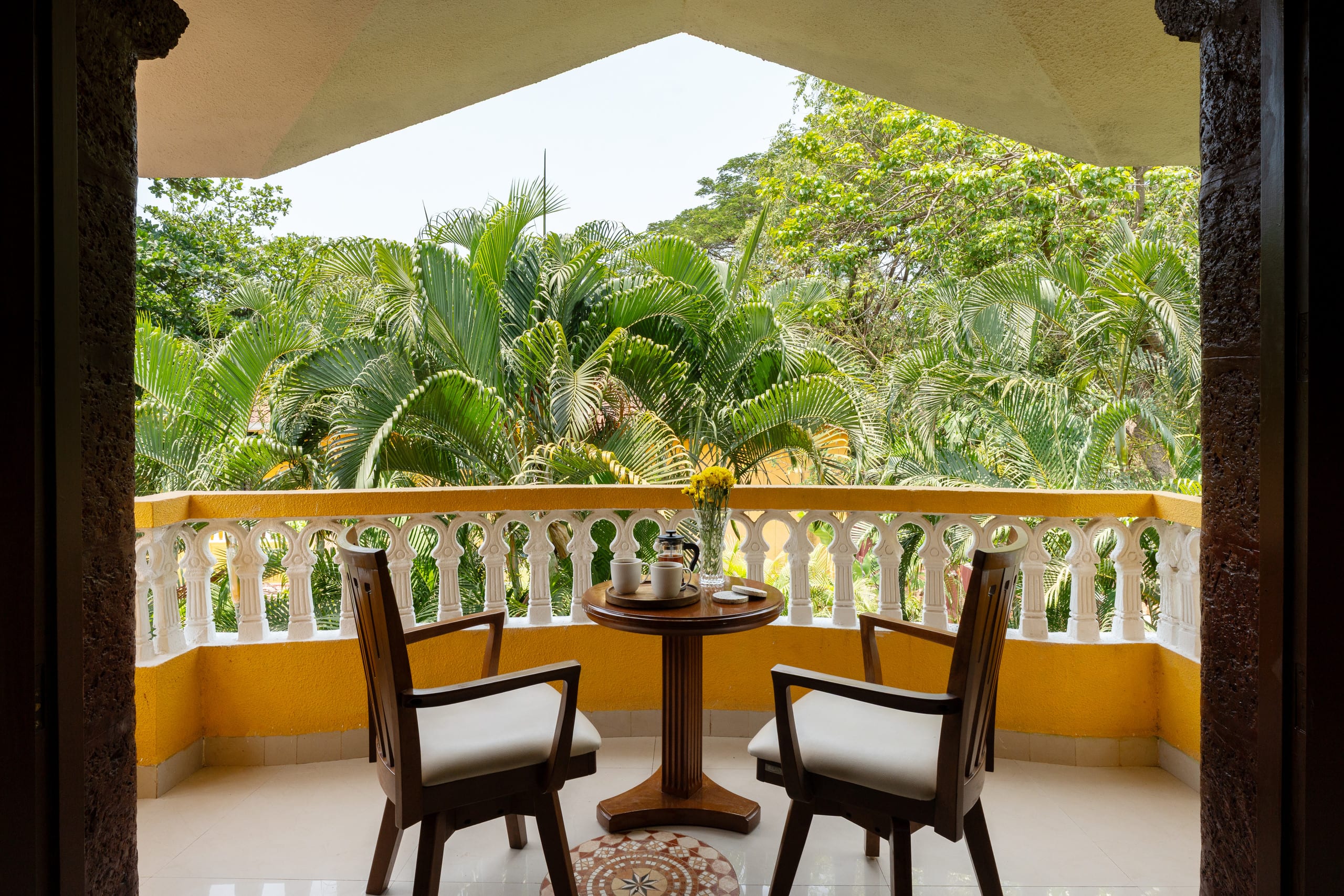 Beachside Bliss Villa –10 Mins to Sinquerim Beach 22