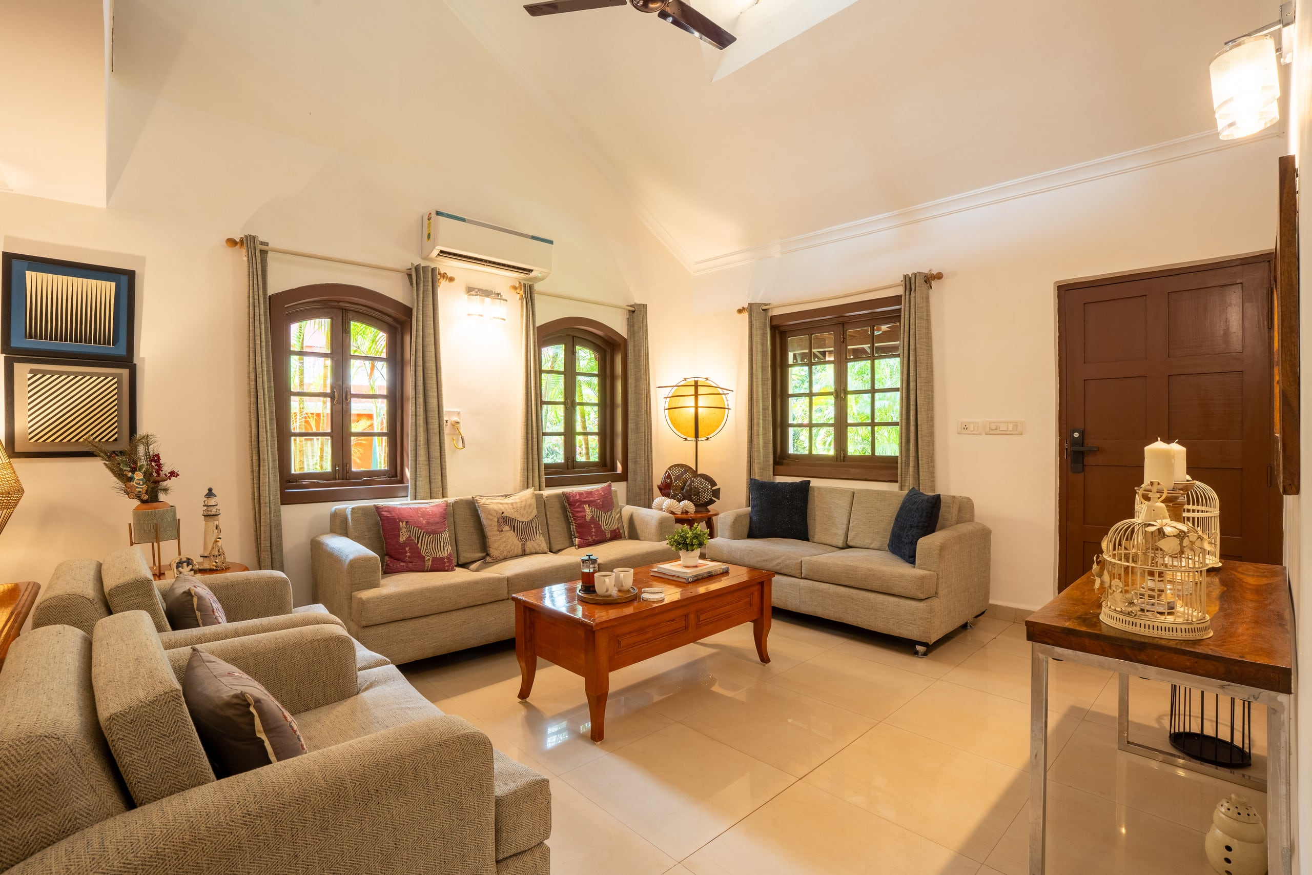 Beachside Bliss Villa –10 Mins to Sinquerim Beach — photo 3