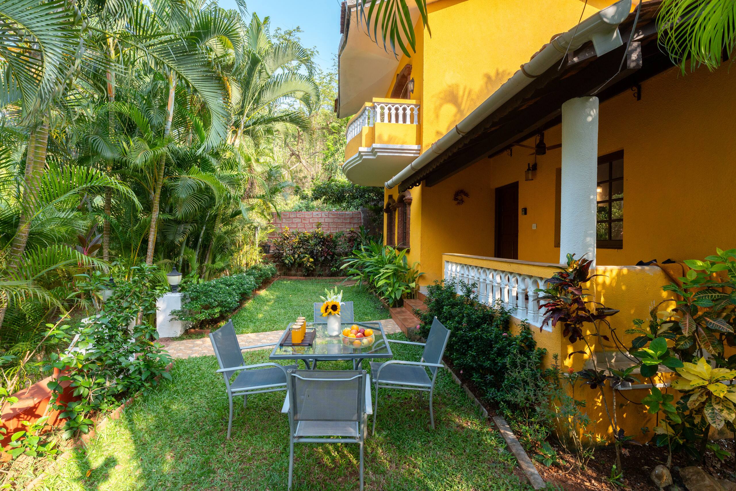Beachside Bliss Villa –10 Mins to Sinquerim Beach 27