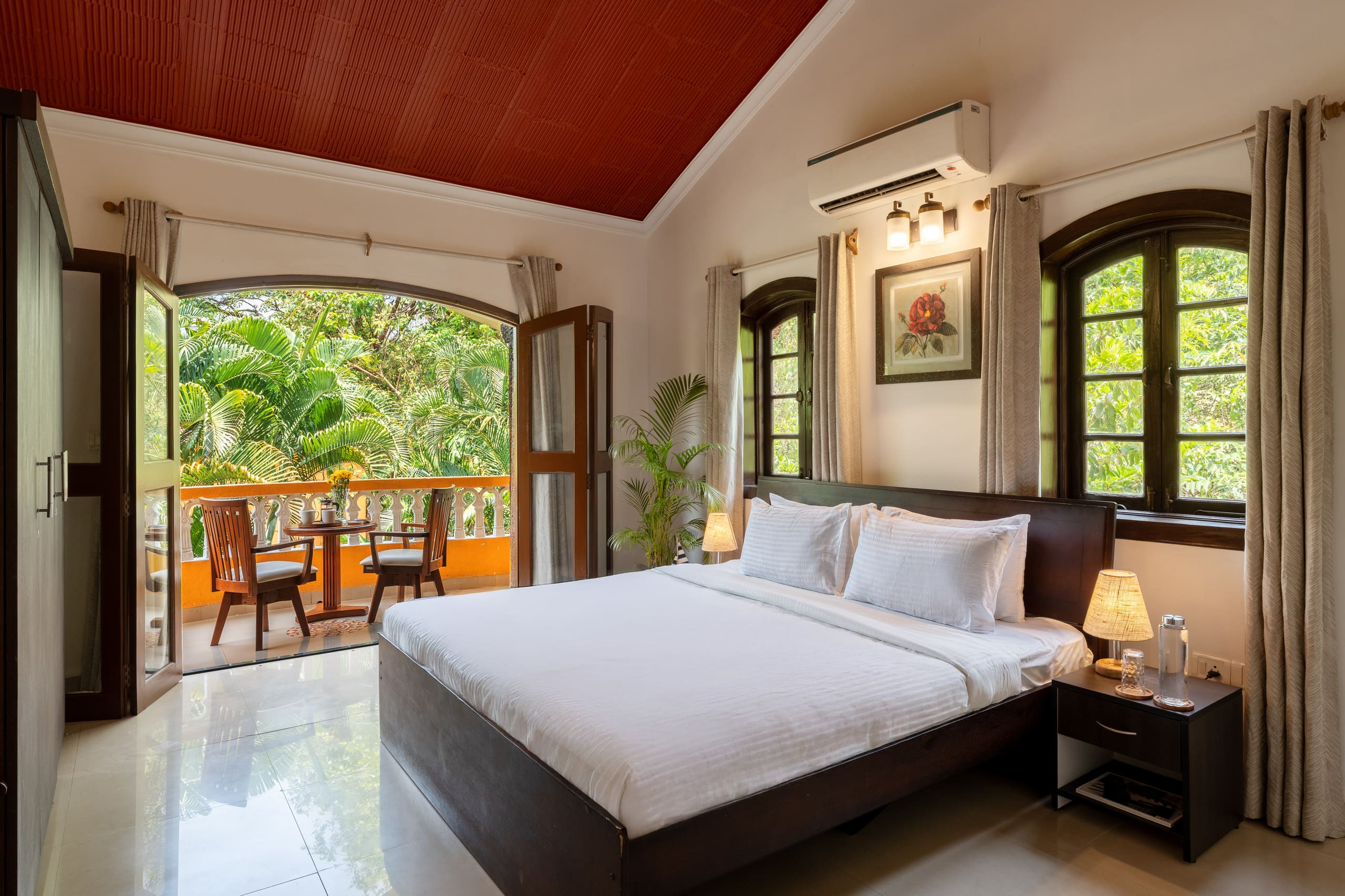 Beachside Bliss Villa –10 Mins to Sinquerim Beach 19