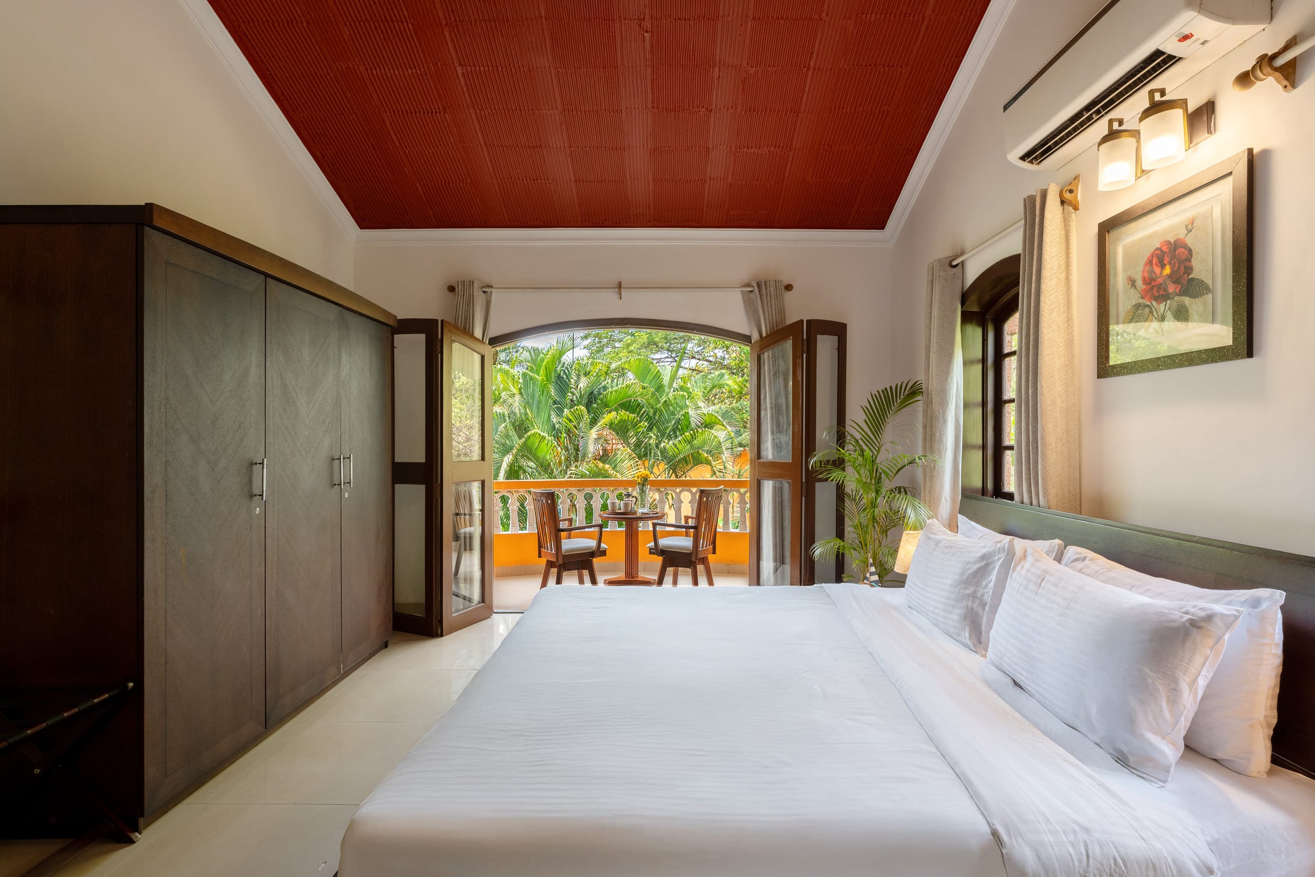 Beachside Bliss Villa –10 Mins to Sinquerim Beach 20