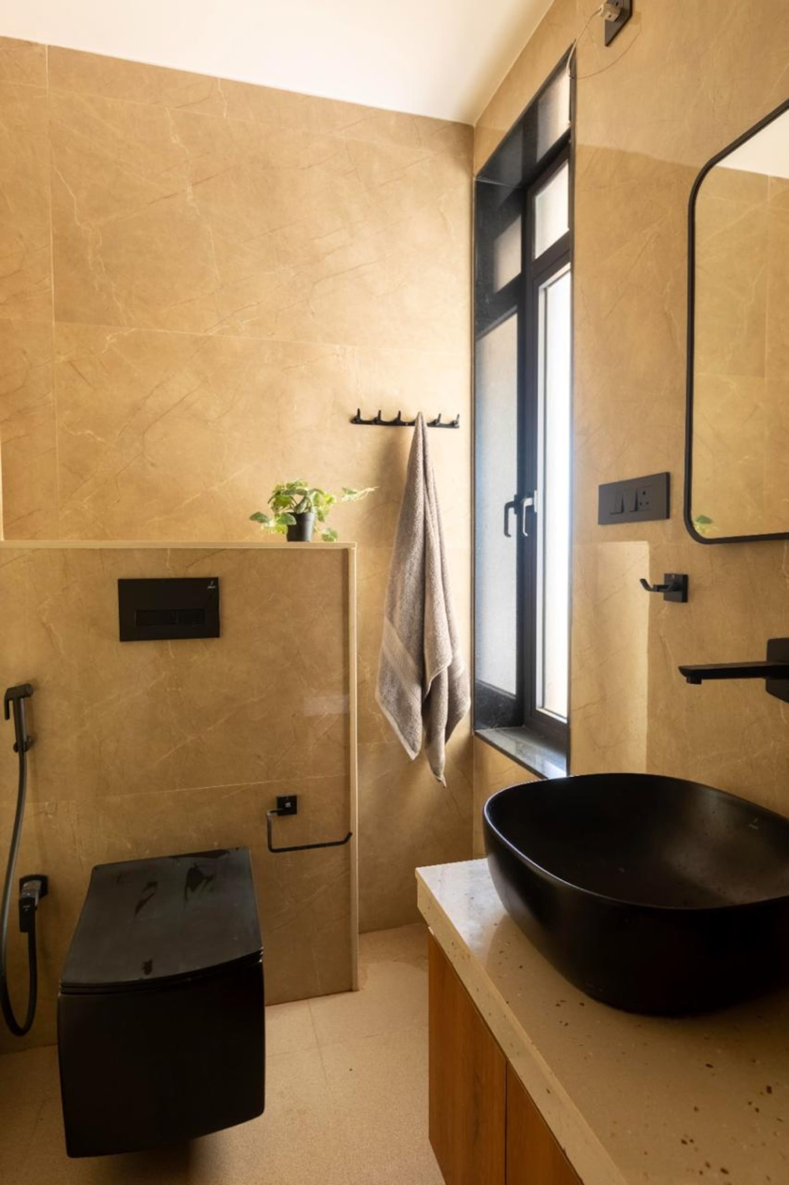 The Pause Goa | Boutique Studio w/pool Near Baga 9