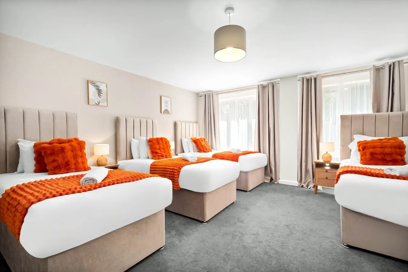 Luxury Apartment - Sleeps 4 - City Centre - Parking — photo 2