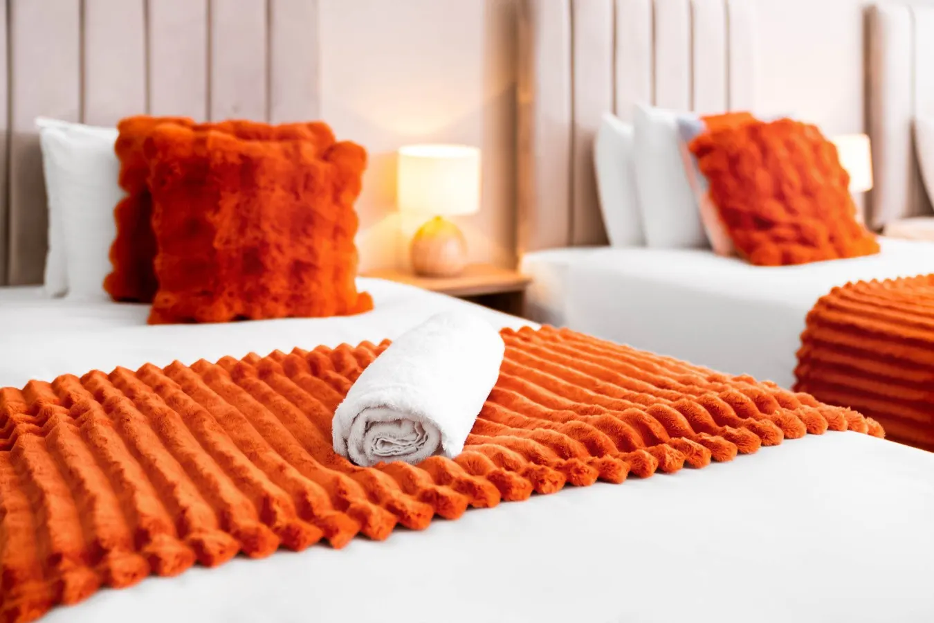 Luxury Apartment - Sleeps 4 - City Centre - Parking 15