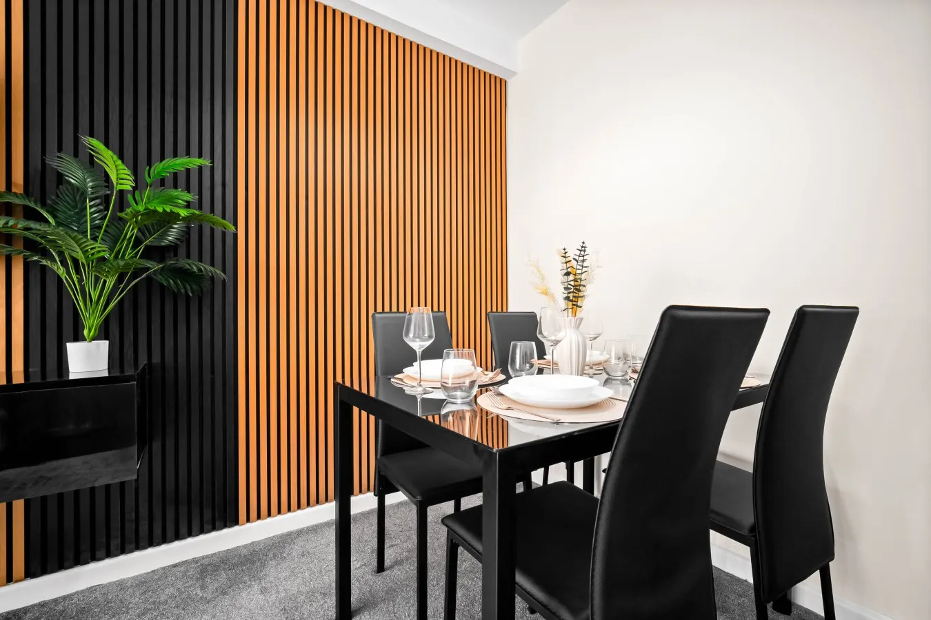 Luxury Apartment - Sleeps 4 - City Centre - Parking — photo 4
