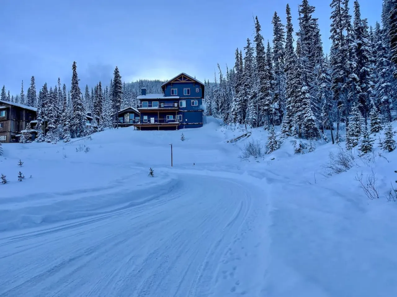 Apex Mountain ~ The Wooden Nickel - BC Reg#PM124582938 2
