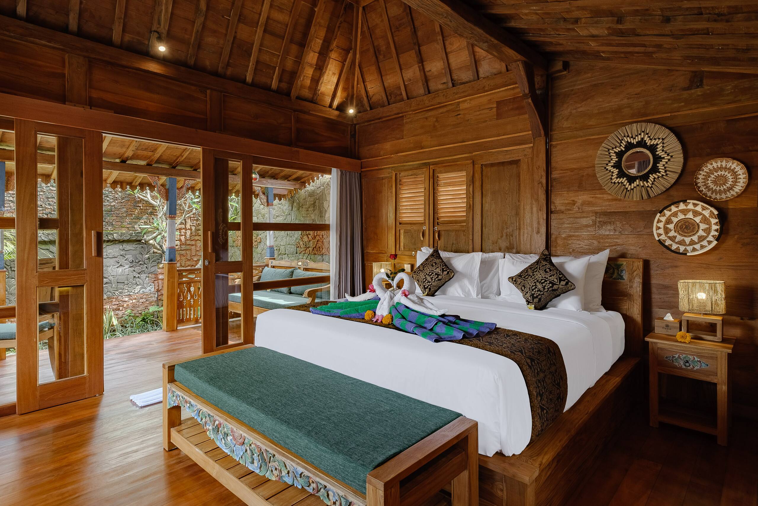 Hidden Classic 1BR Wooden Private Pool Villa — photo 2