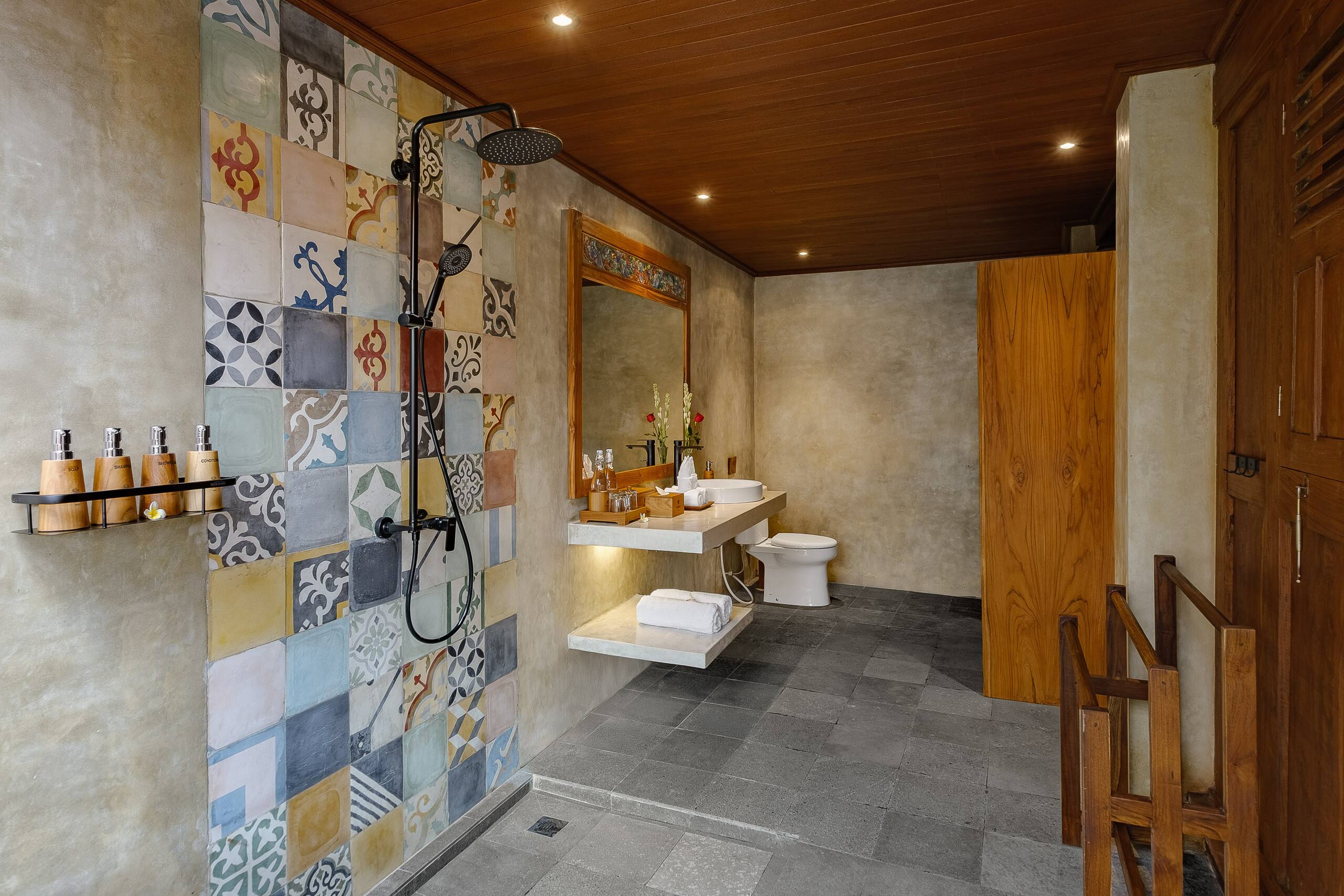 Hidden Classic 1BR Wooden Private Pool Villa 22