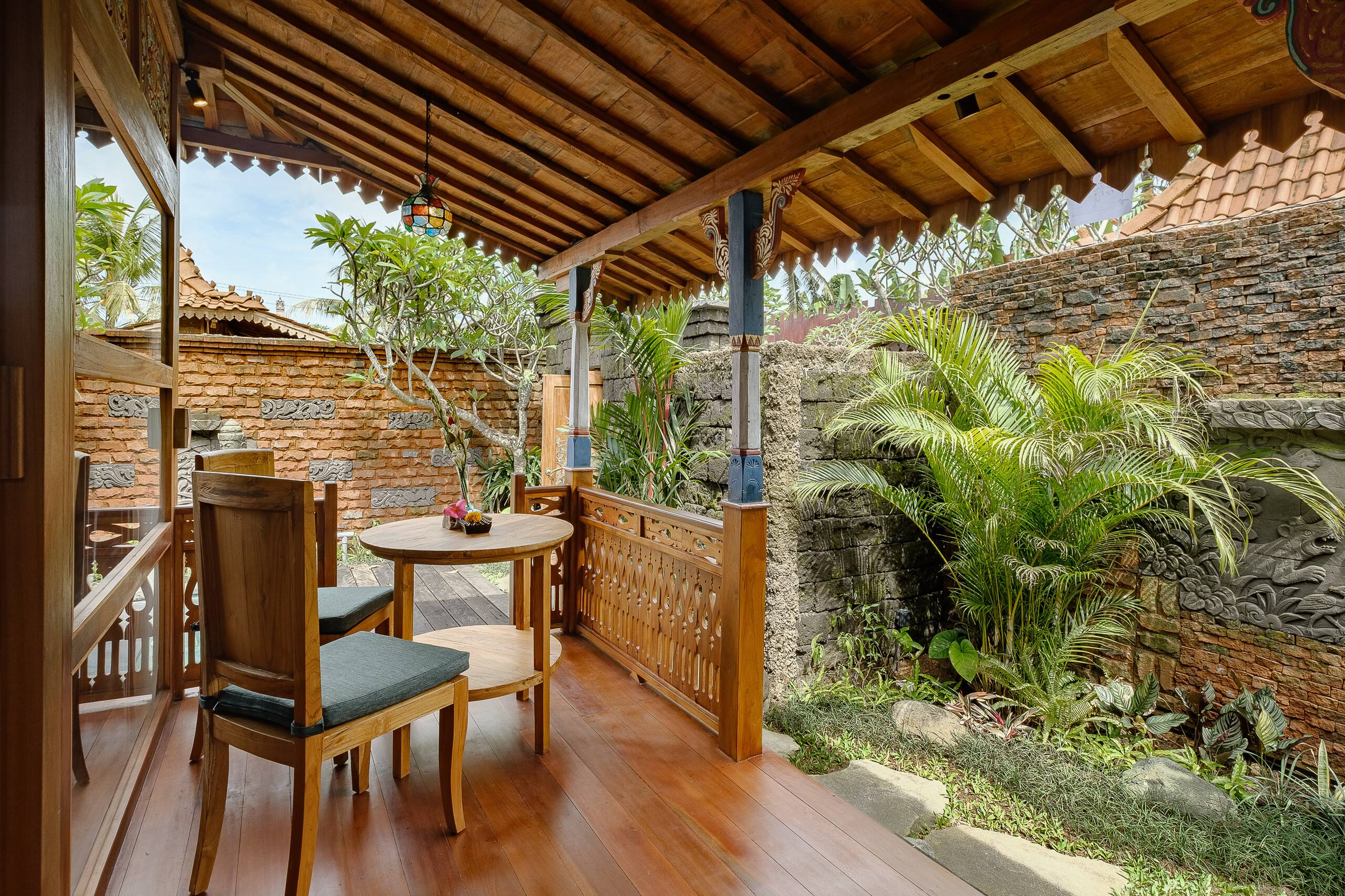 Hidden Classic 1BR Wooden Private Pool Villa — photo 4