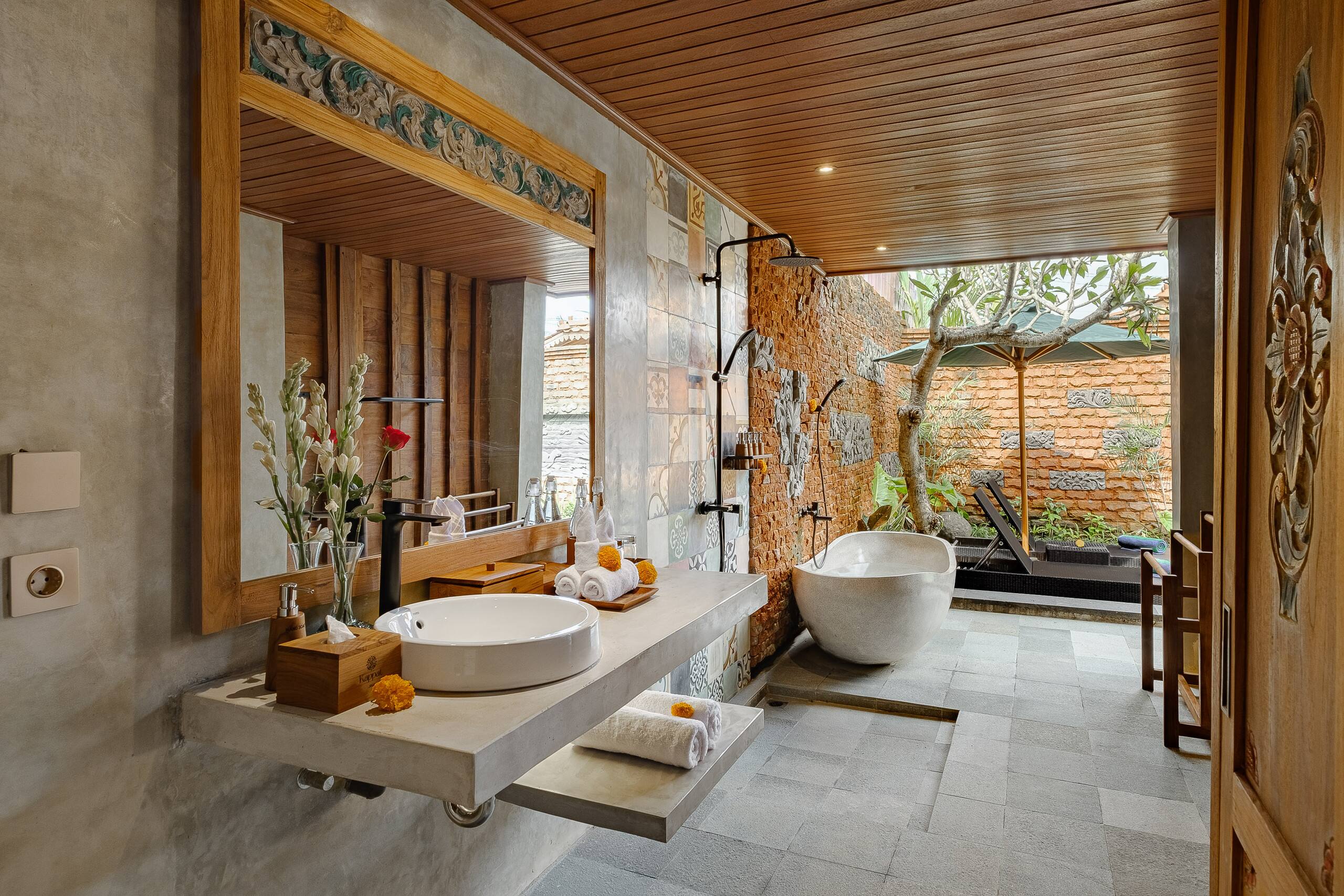 Hidden Classic 1BR Wooden Private Pool Villa — photo 5