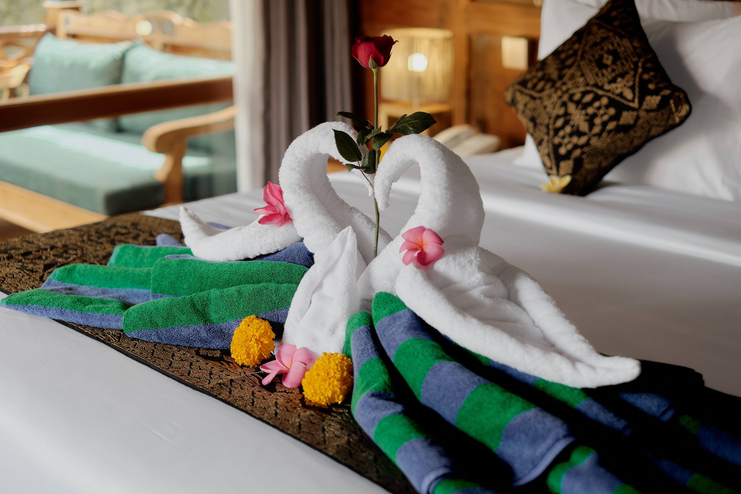 Hidden Classic 1BR Wooden Private Pool Villa 20