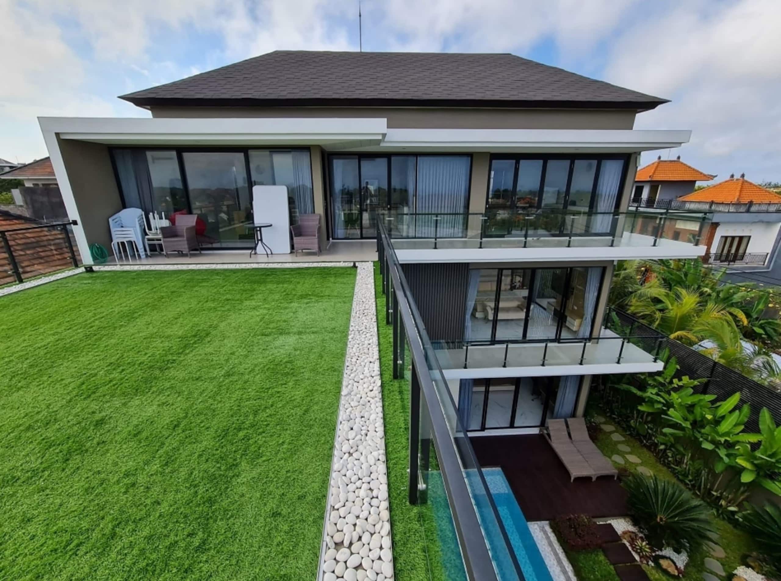 5BR Villa Natta Ungasan, Bali, Indonesia — photo 2