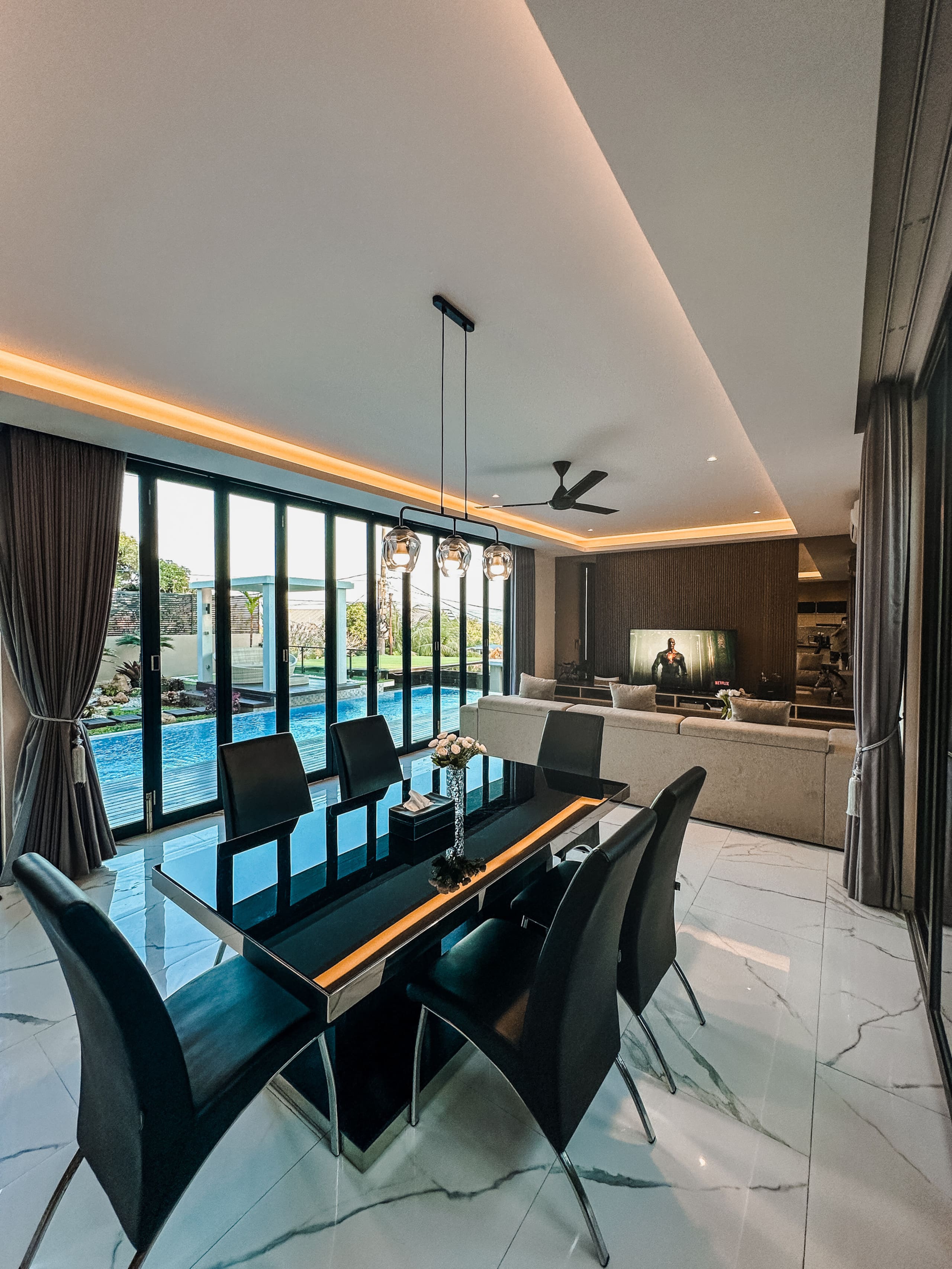 5BR Villa Natta Ungasan, Bali, Indonesia 9
