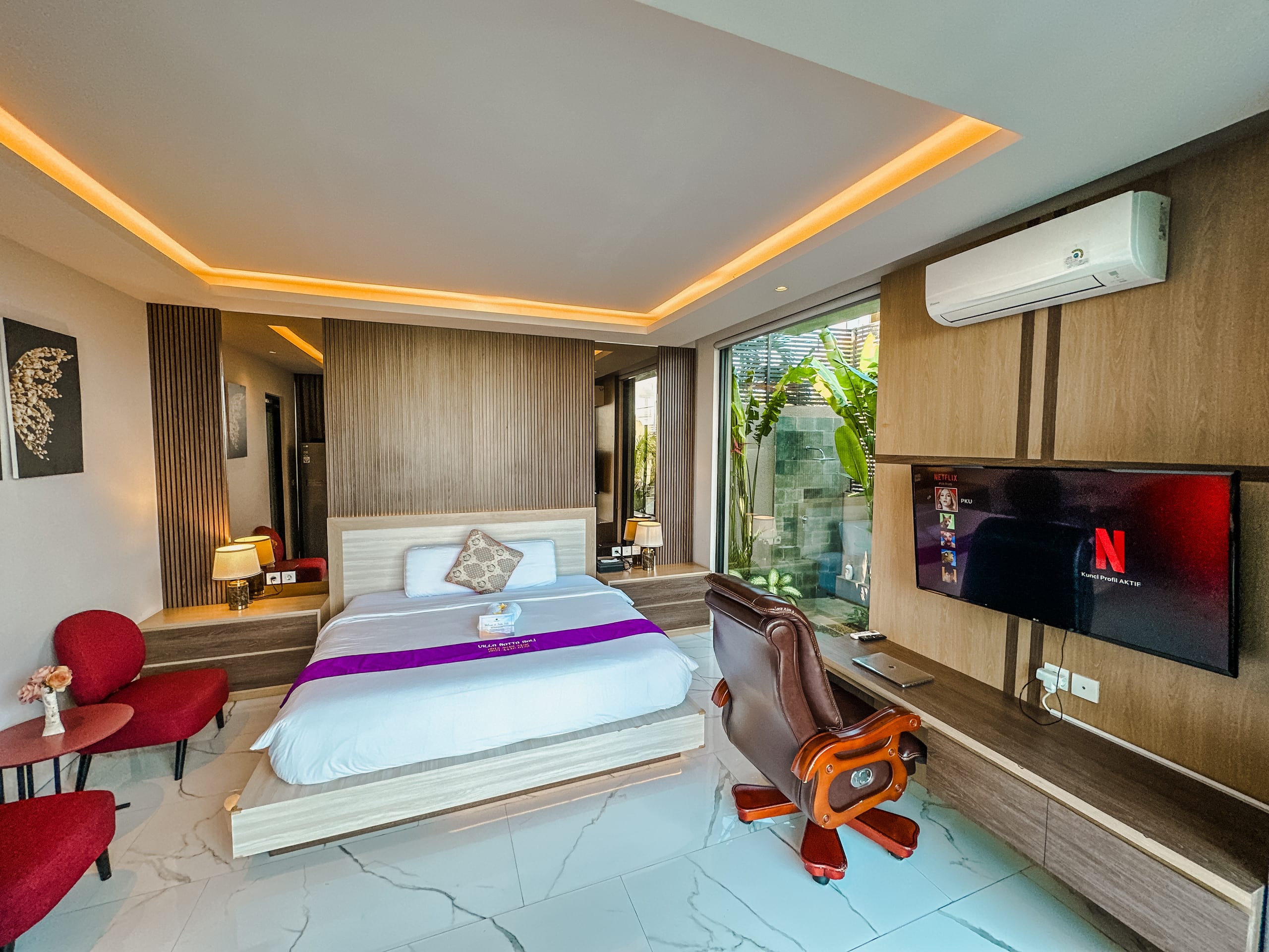 5BR Villa Natta Ungasan, Bali, Indonesia — photo 3