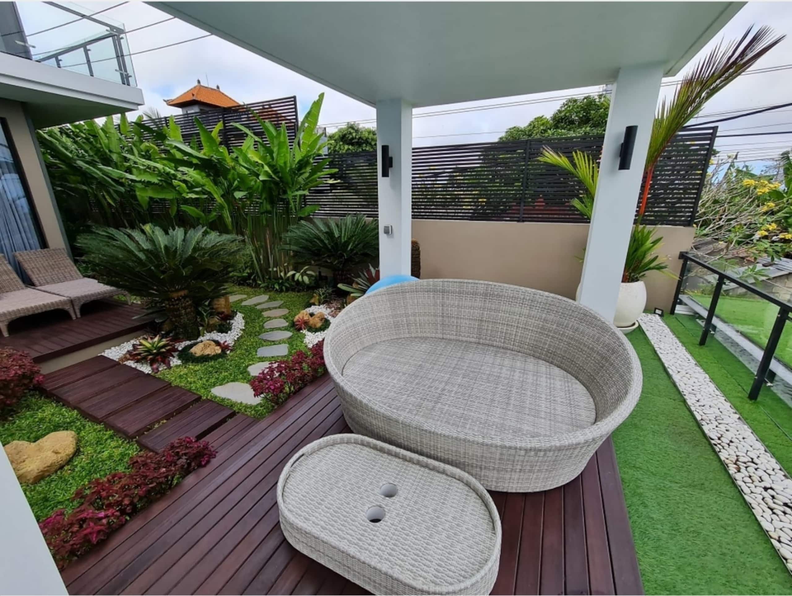 5BR Villa Natta Ungasan, Bali, Indonesia — photo 5