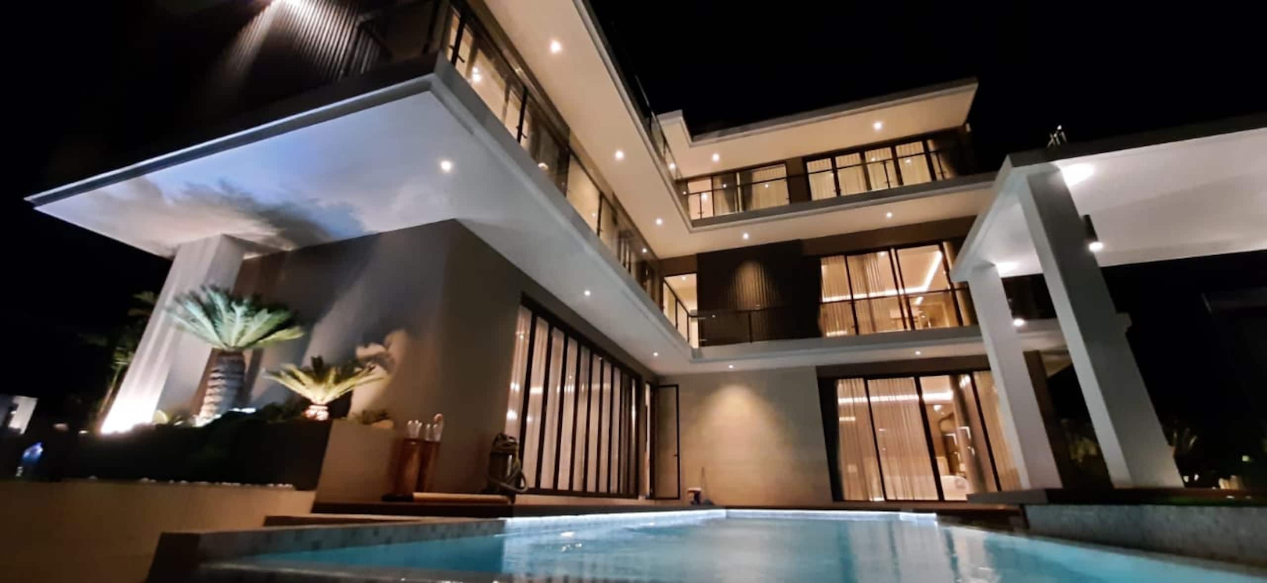 5BR Villa Natta Ungasan, Bali, Indonesia — photo 4