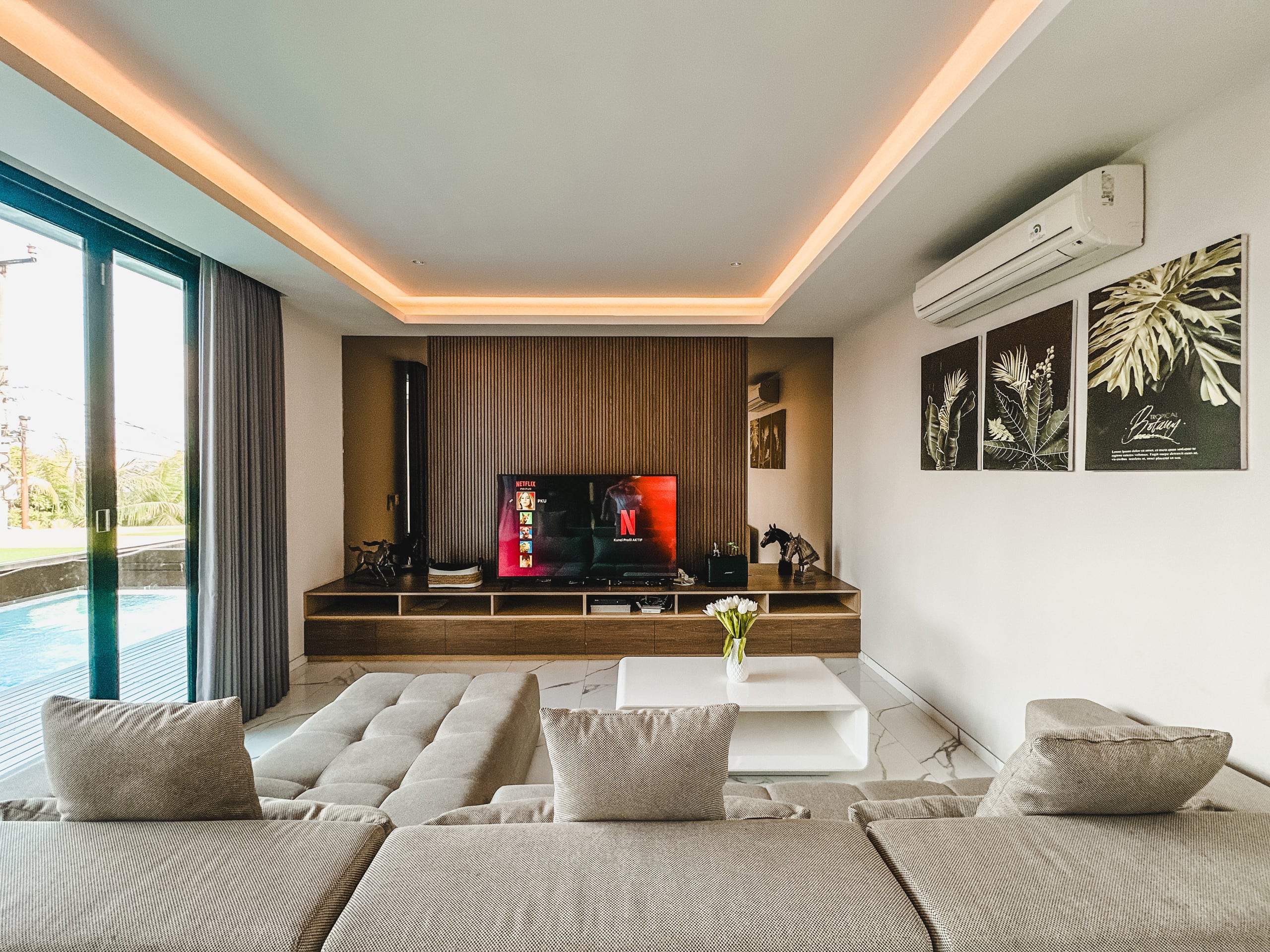 5BR Villa Natta Ungasan, Bali, Indonesia 7
